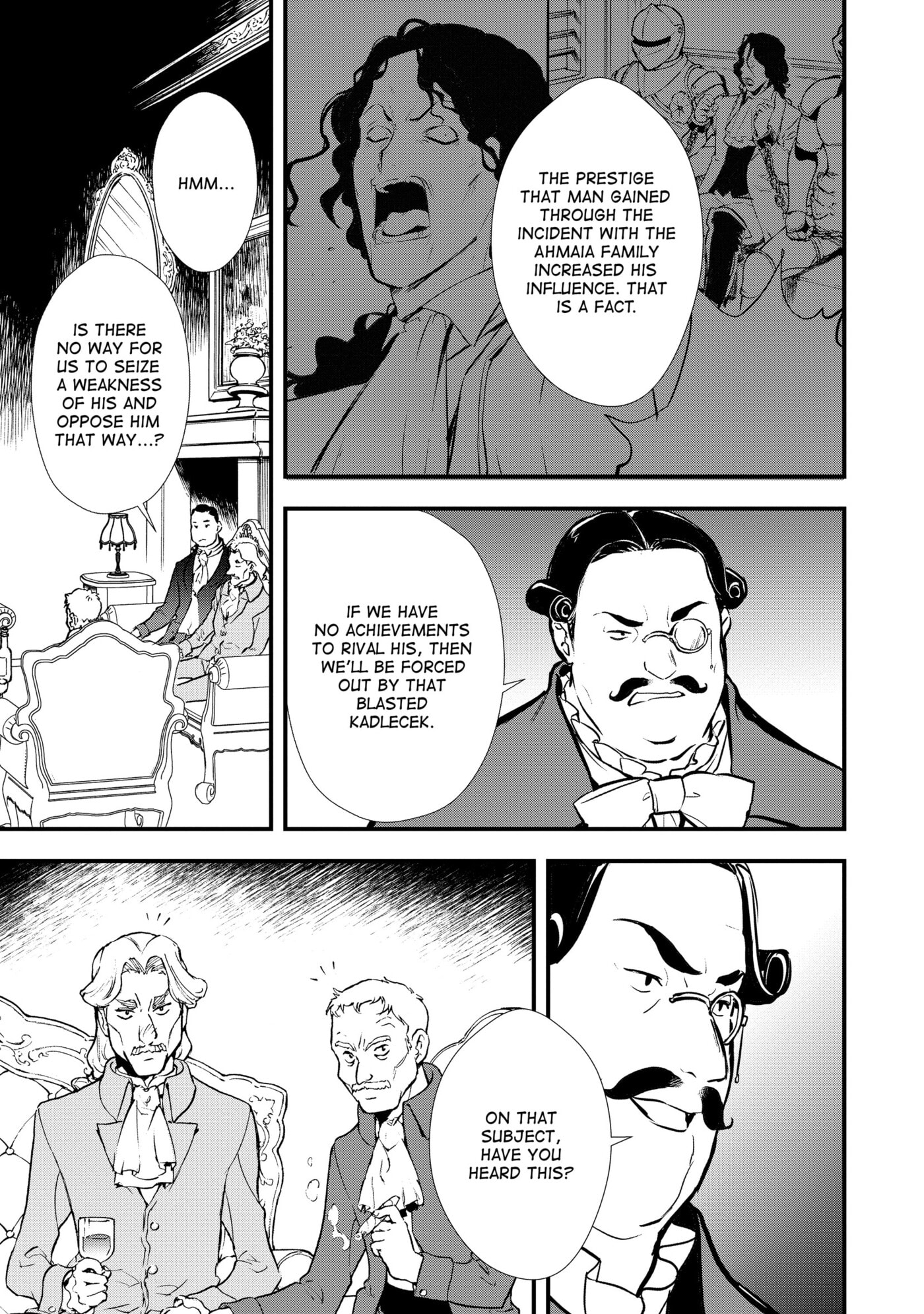 Okashina Tensei Chapter 0 page 52 - 