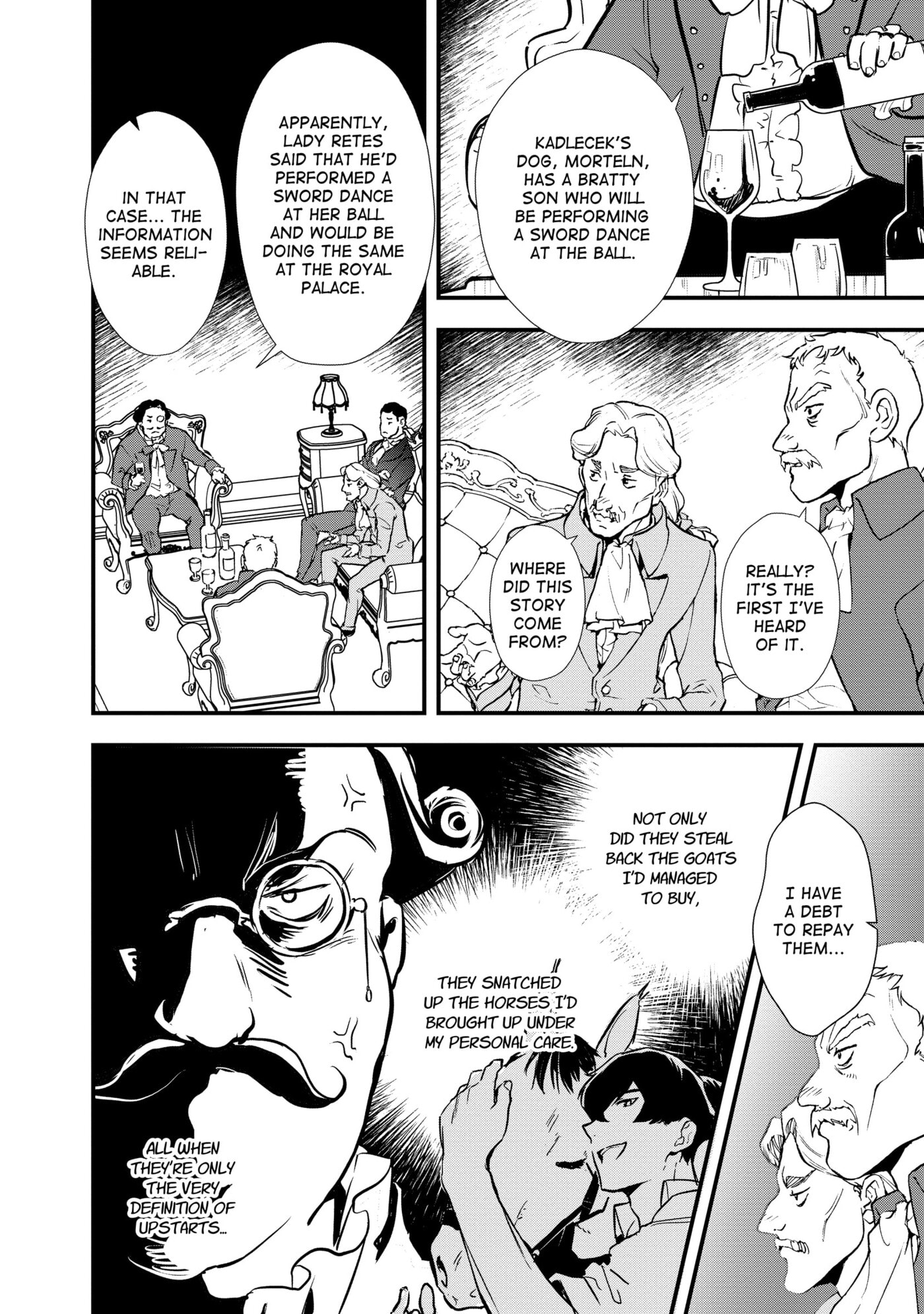 Okashina Tensei Chapter 0 page 53 - 