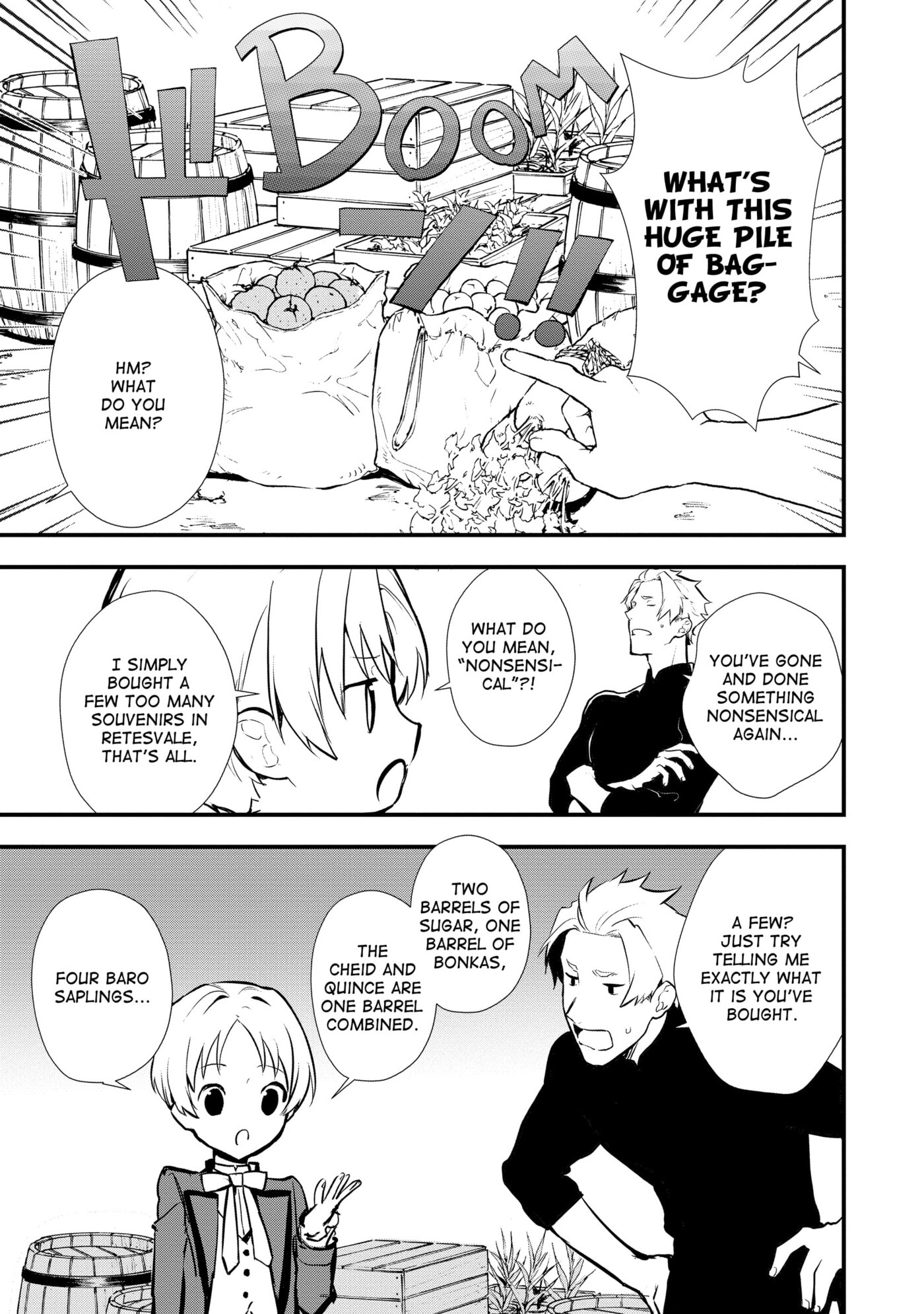 Okashina Tensei Chapter 0 page 56 - 