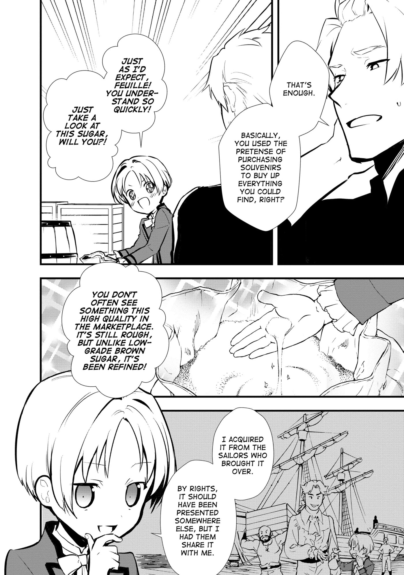 Okashina Tensei Chapter 0 page 57 - 
