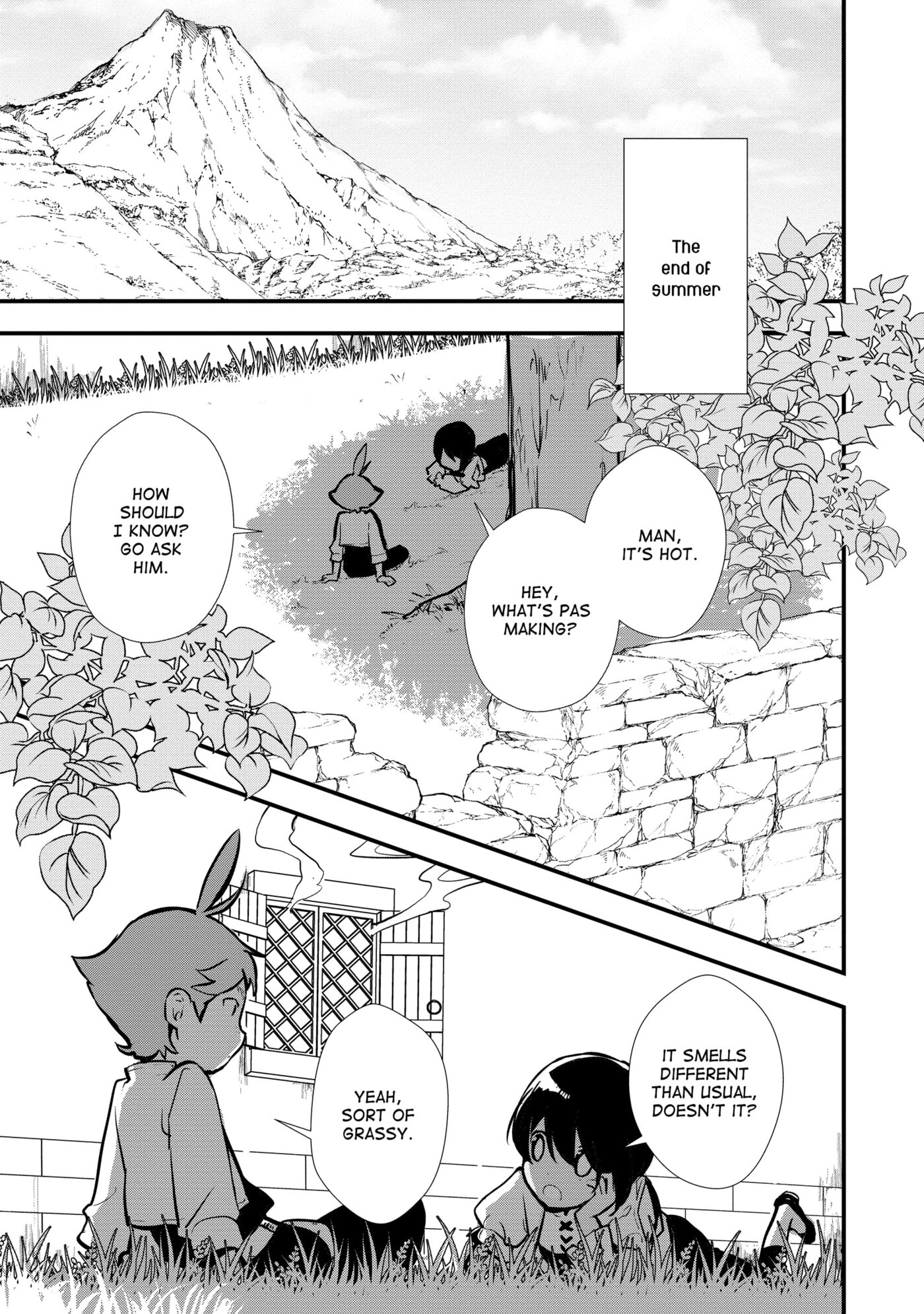 Okashina Tensei Chapter 0 page 60 - 
