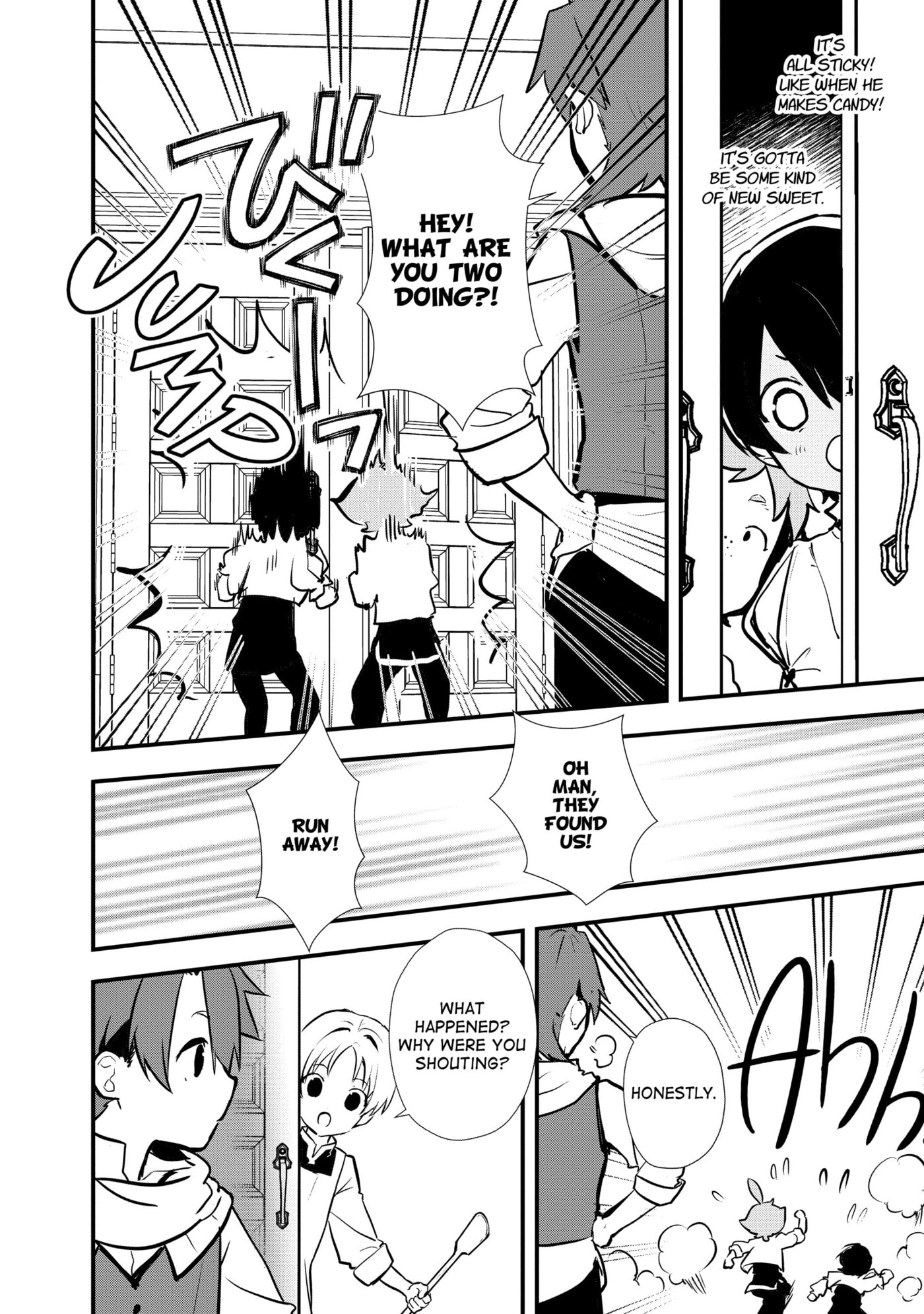 Okashina Tensei Chapter 0 page 63 - 