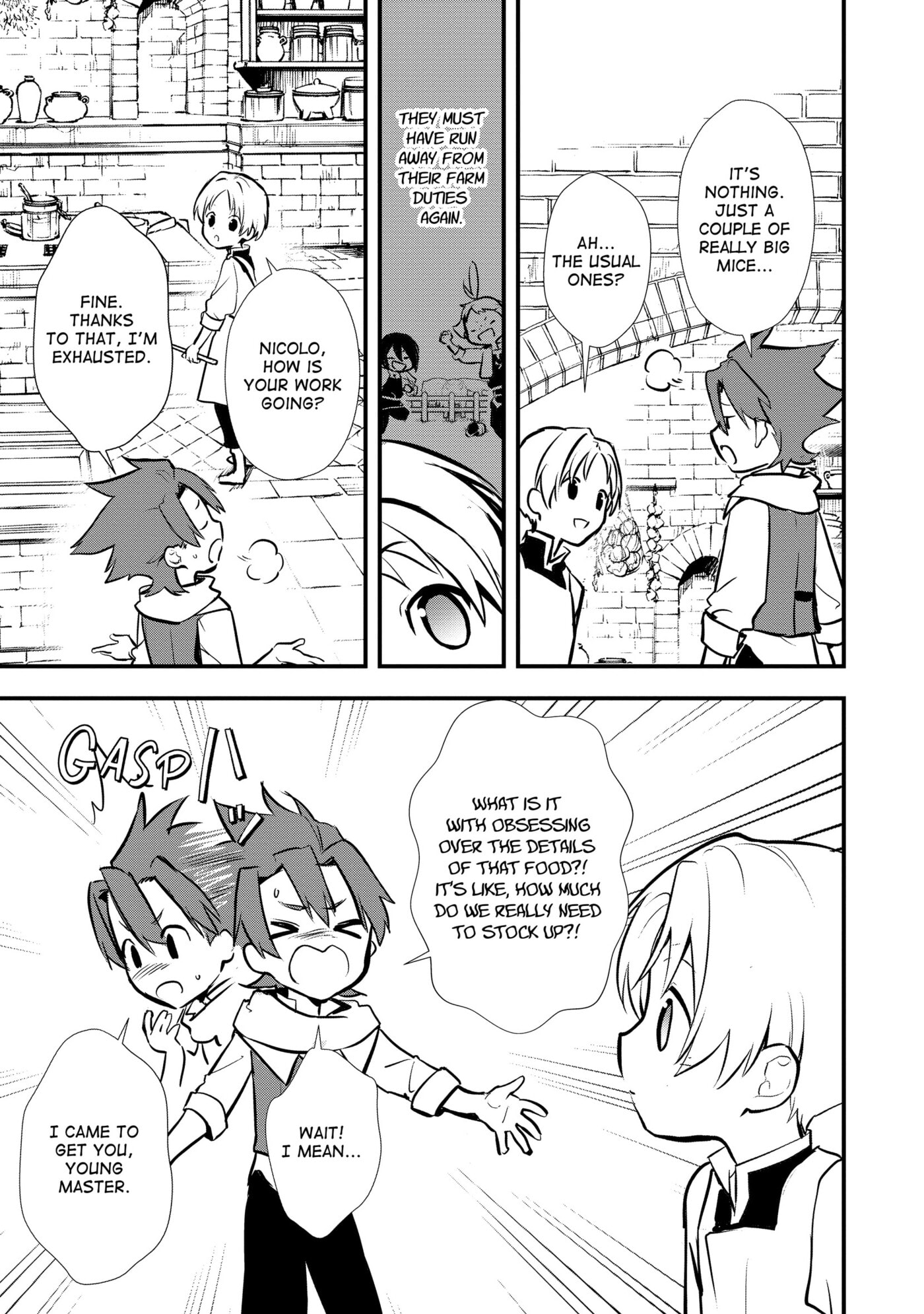 Okashina Tensei Chapter 0 page 64 - 