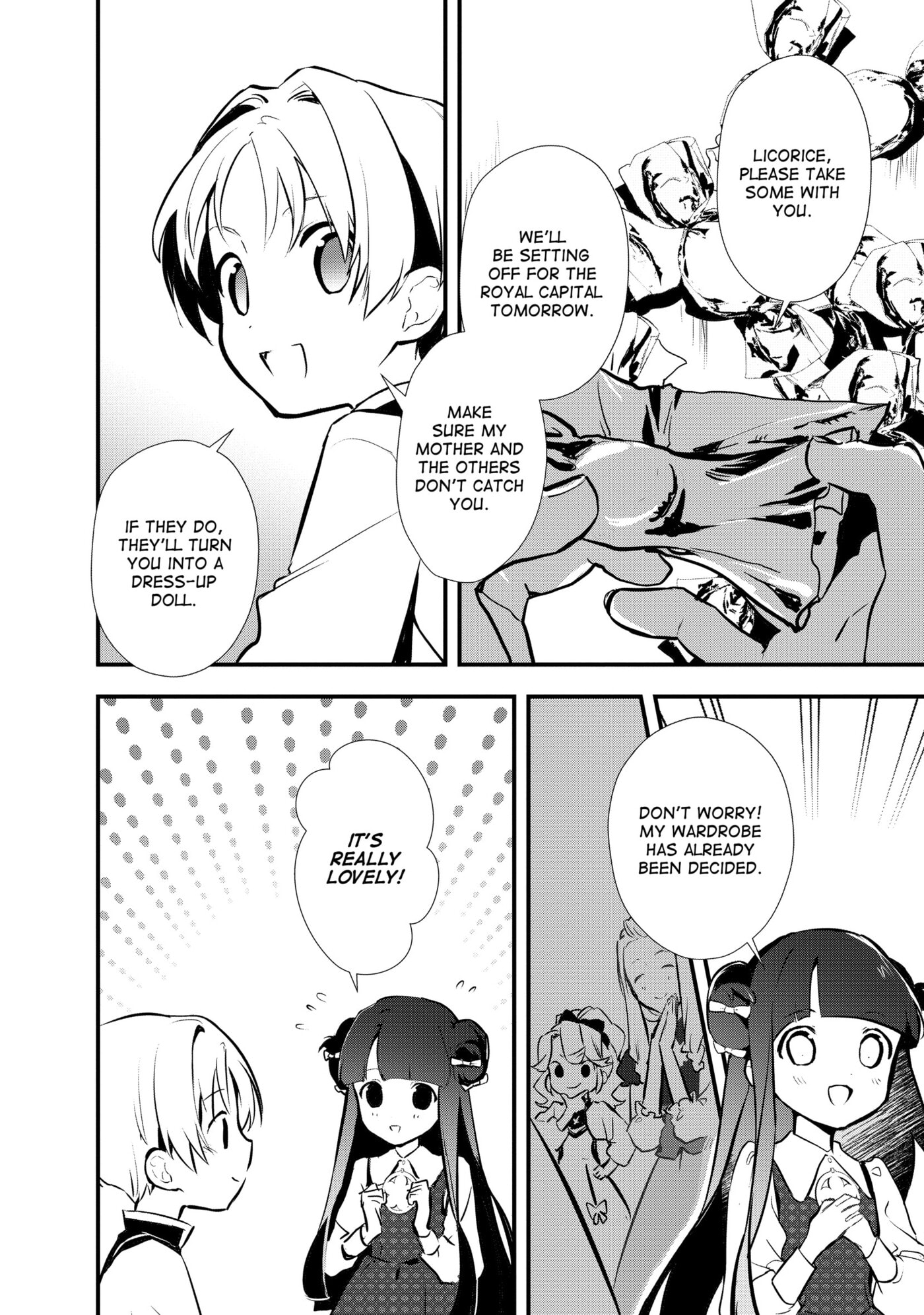Okashina Tensei Chapter 0 page 67 - 