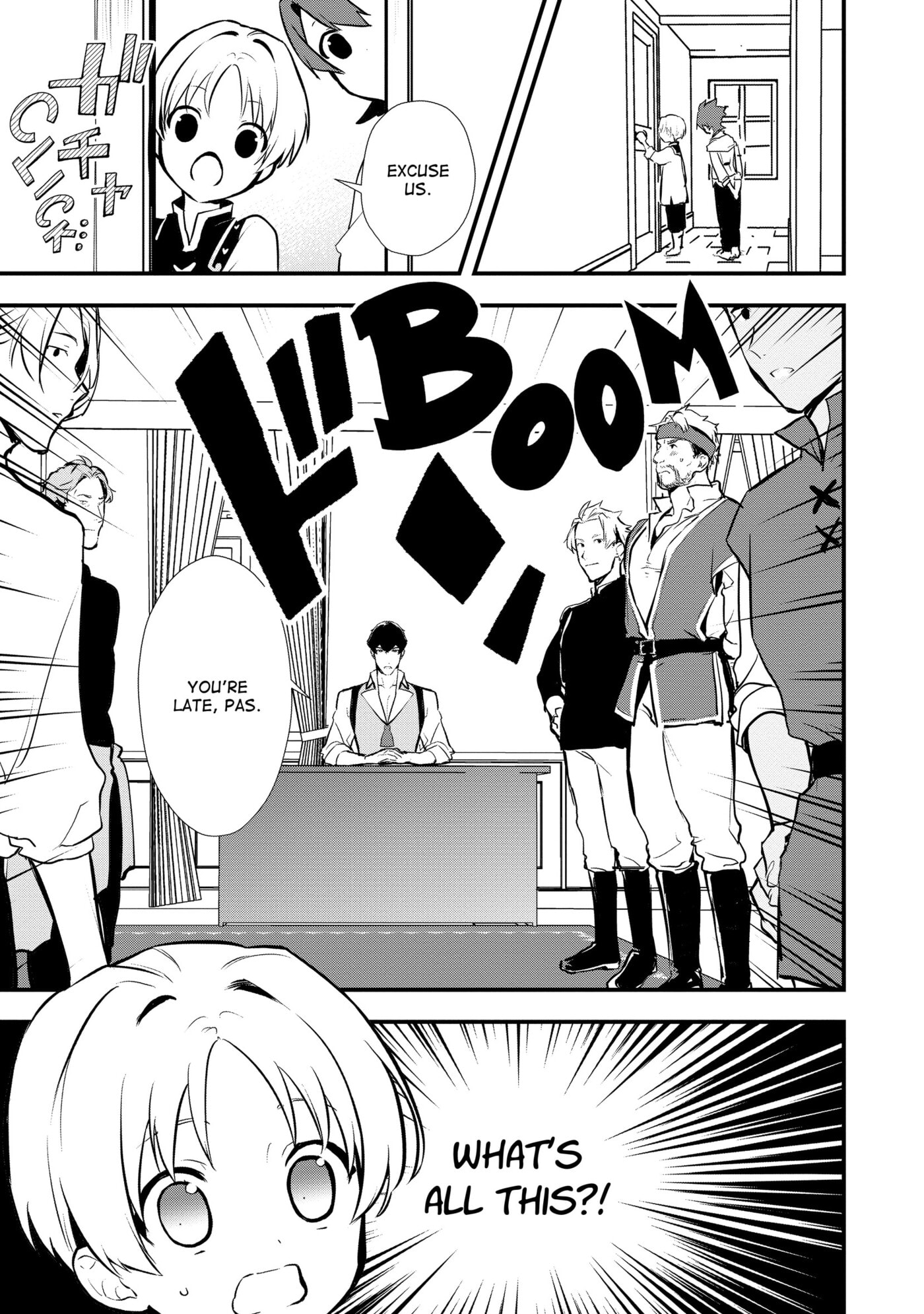 Okashina Tensei Chapter 0 page 68 - 