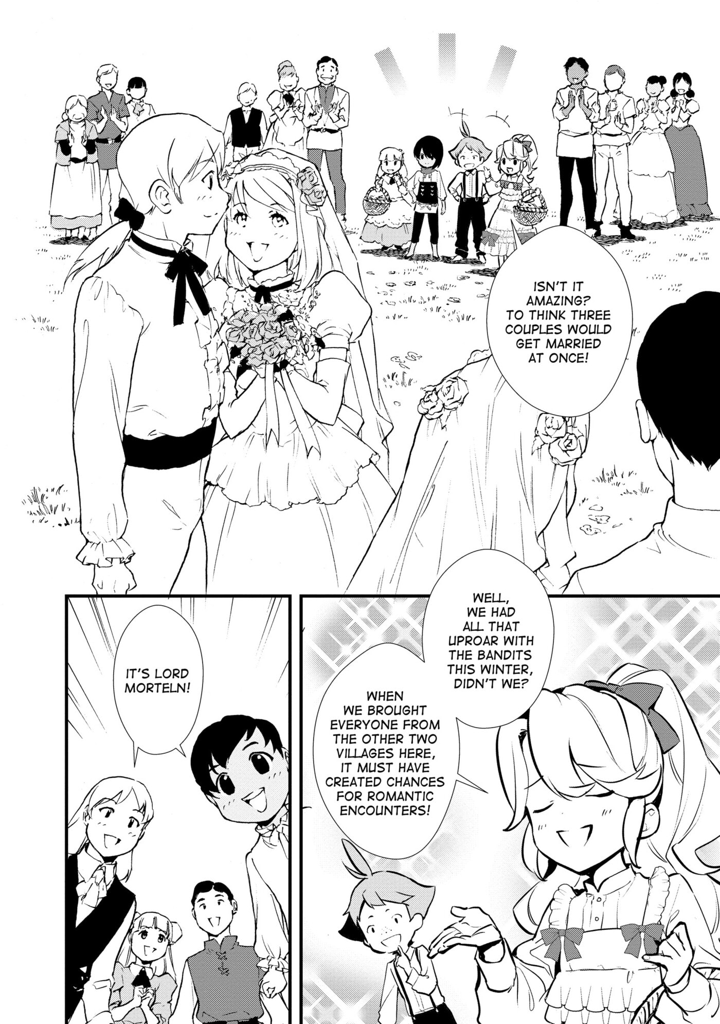 Okashina Tensei Chapter 0 page 8 - 