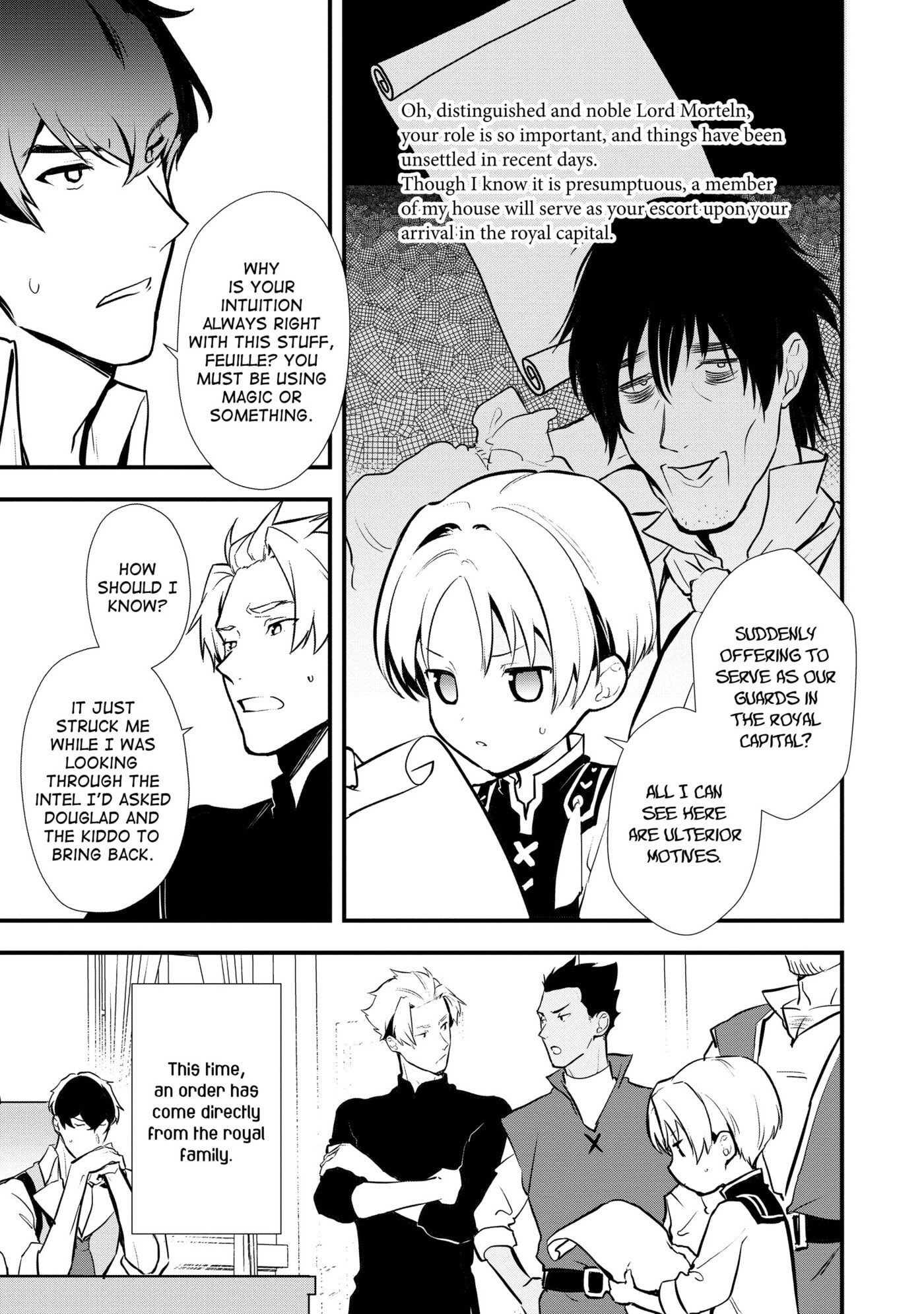 Okashina Tensei Chapter 0 page 72 - 