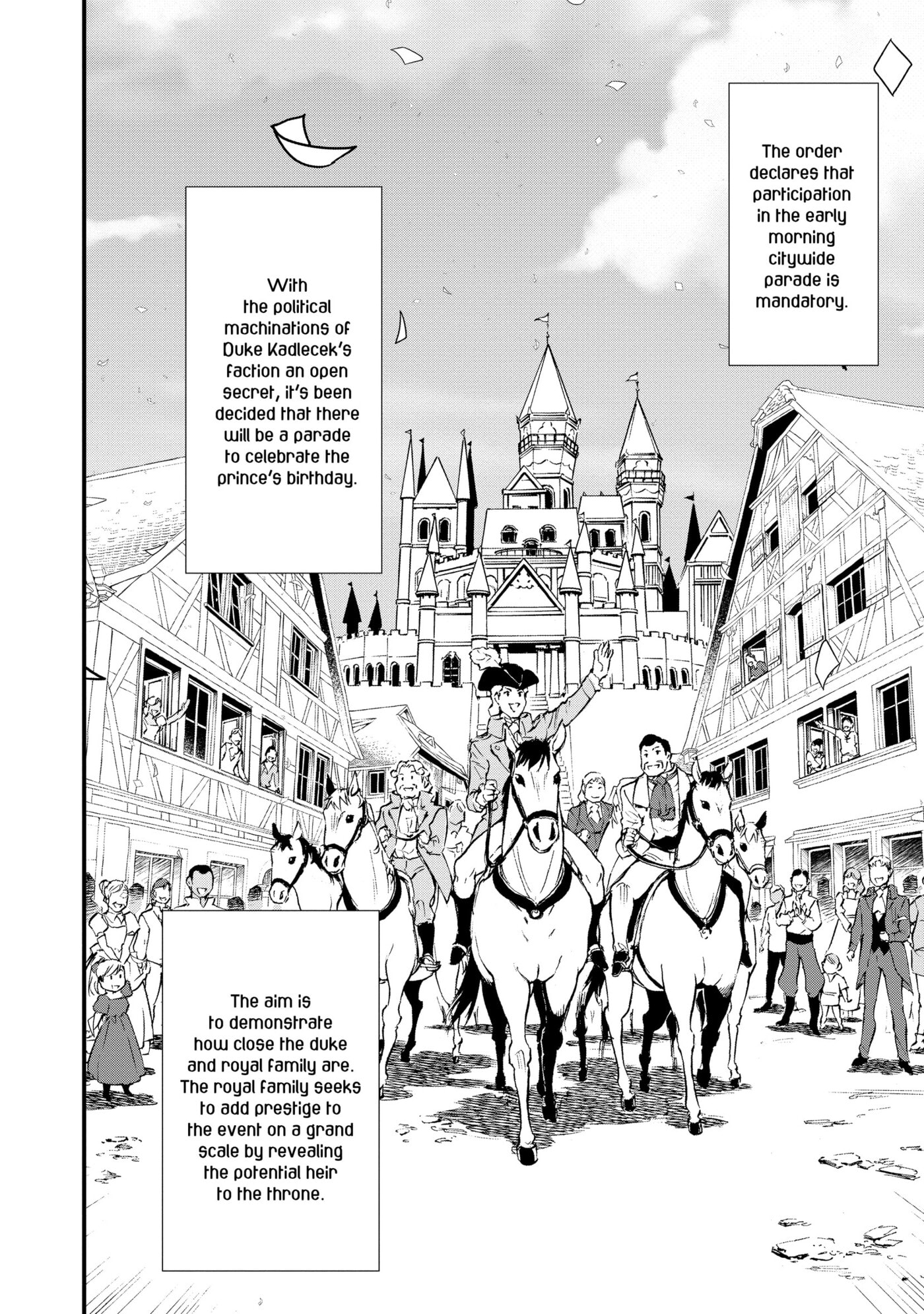 Okashina Tensei Chapter 0 page 73 - 