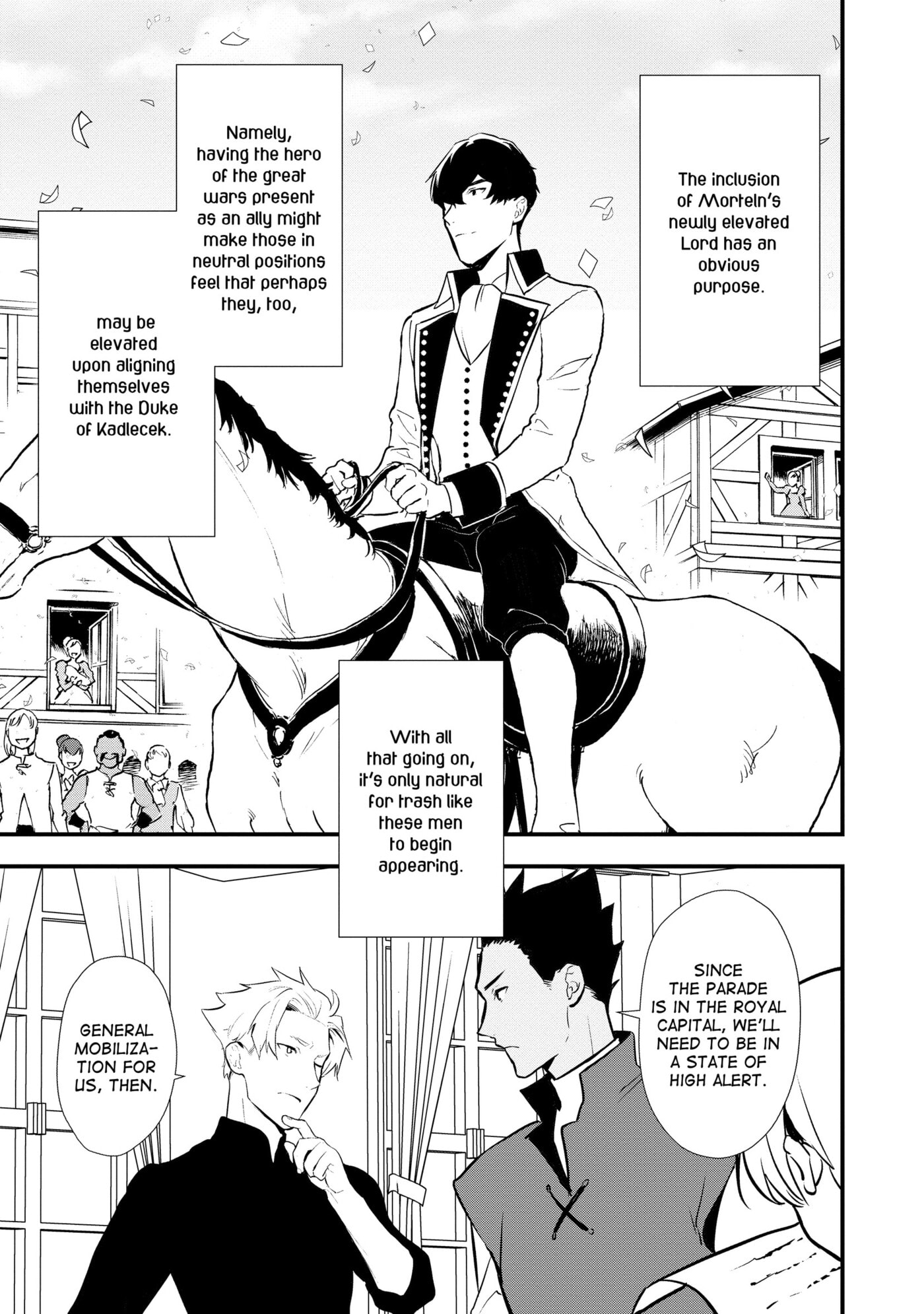 Okashina Tensei Chapter 0 page 74 - 