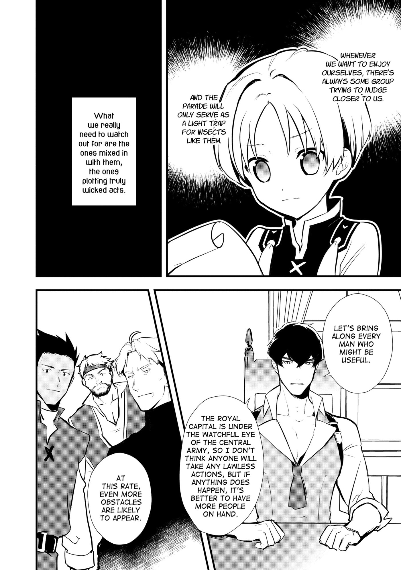 Okashina Tensei Chapter 0 page 75 - 