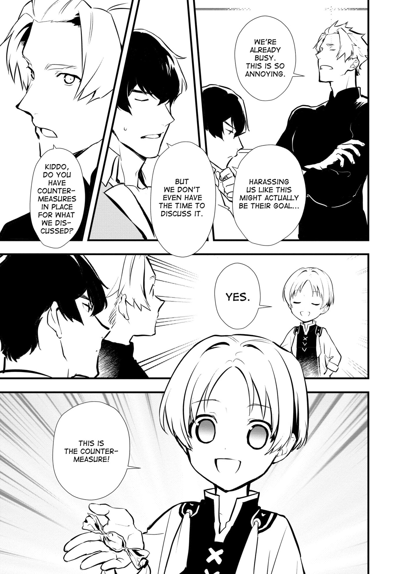 Okashina Tensei Chapter 0 page 76 - 