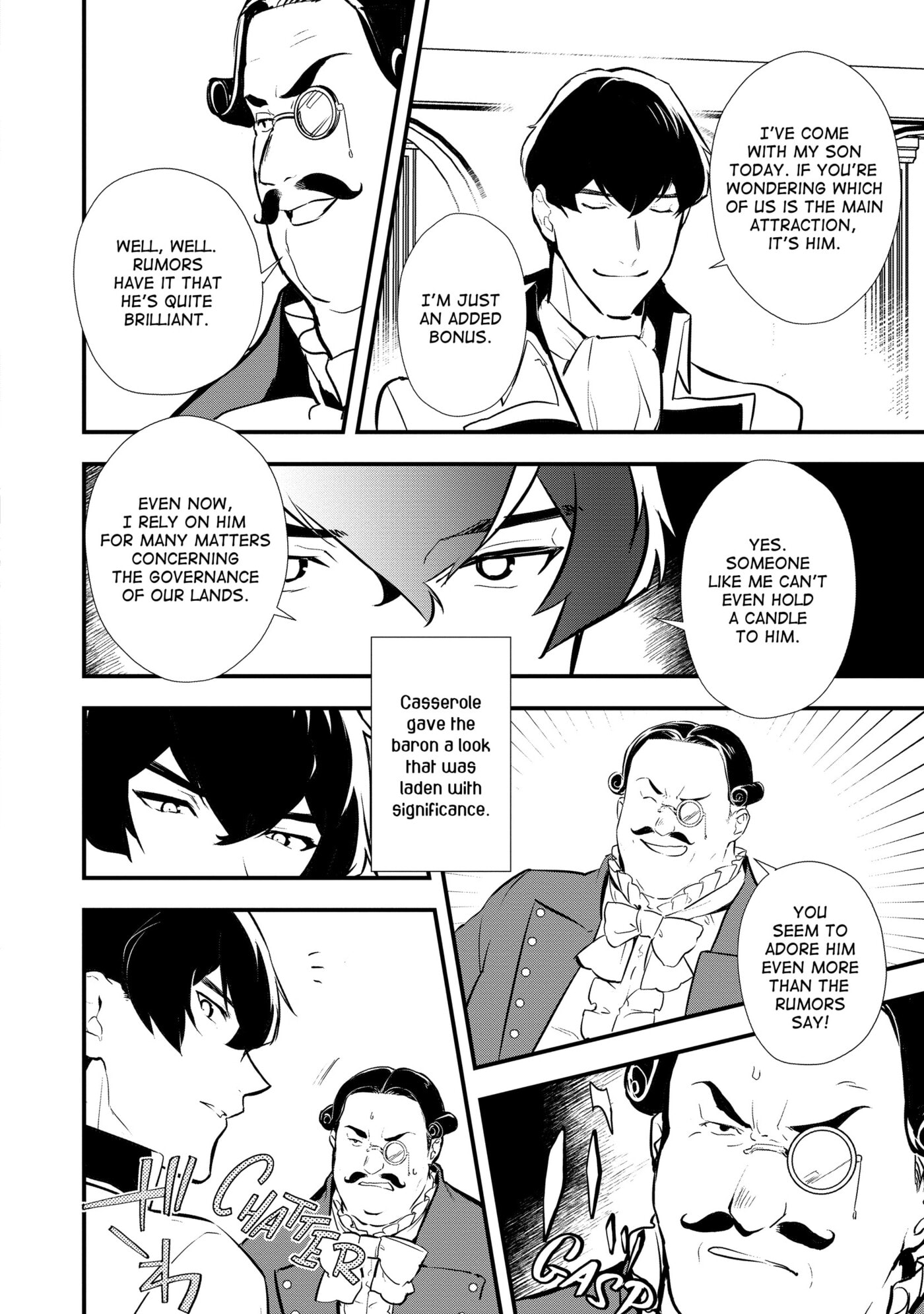 Okashina Tensei Chapter 0 page 85 - 