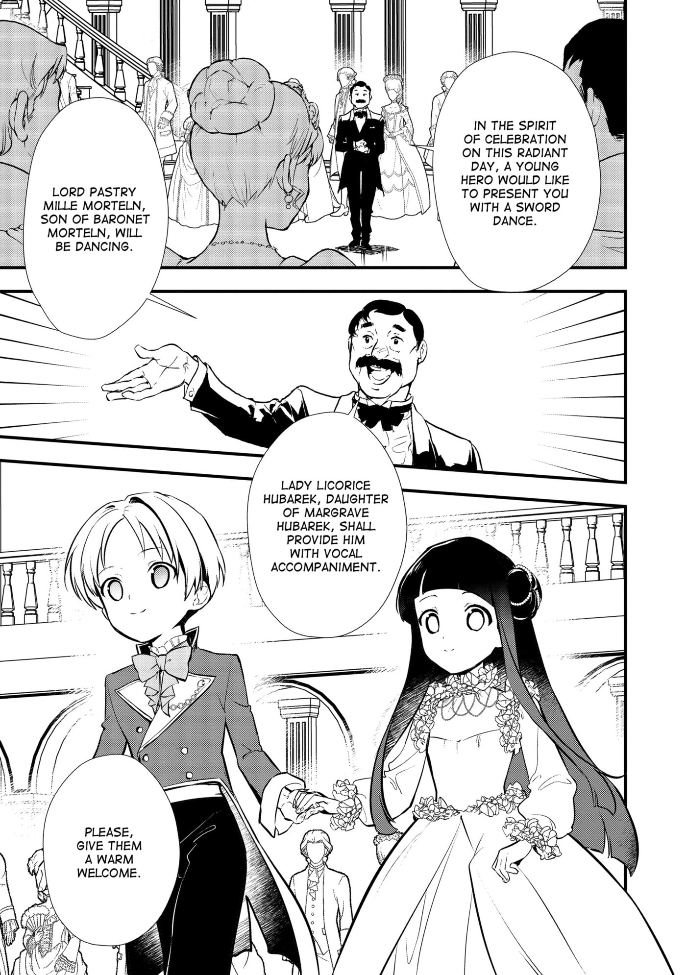Okashina Tensei Chapter 0 page 96 - 