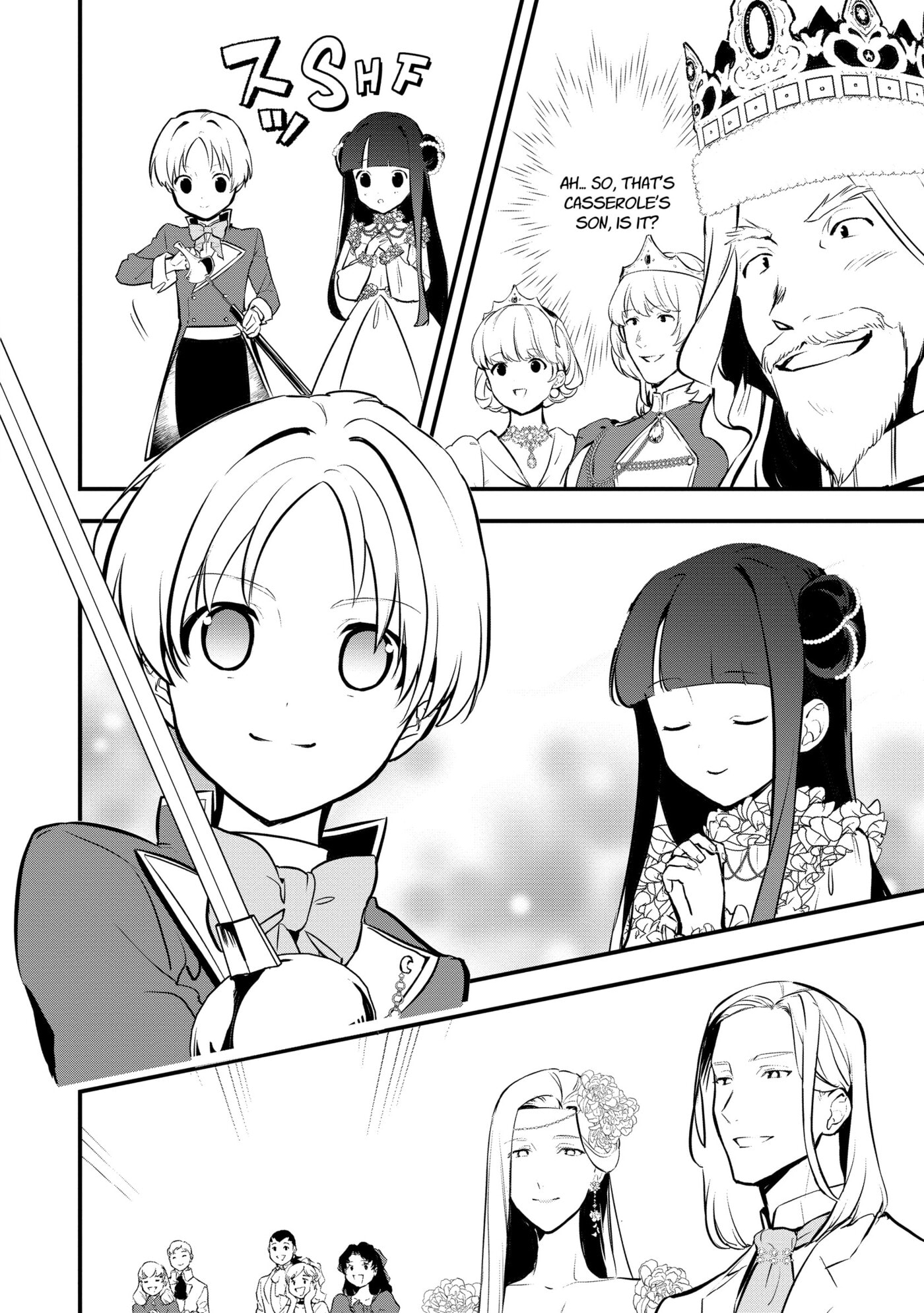 Okashina Tensei Chapter 0 page 97 - 