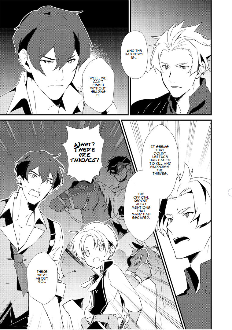 Okashina Tensei Chapter 1.1 page 14 - 