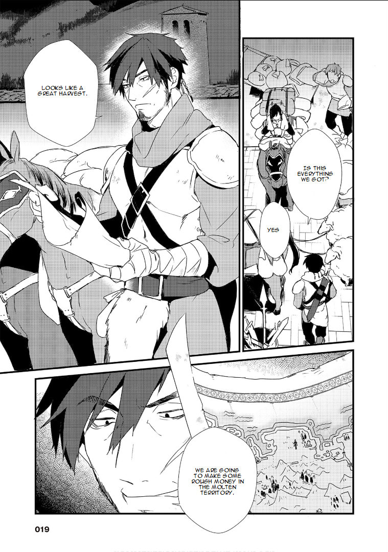 Okashina Tensei Chapter 1.1 page 20 - 