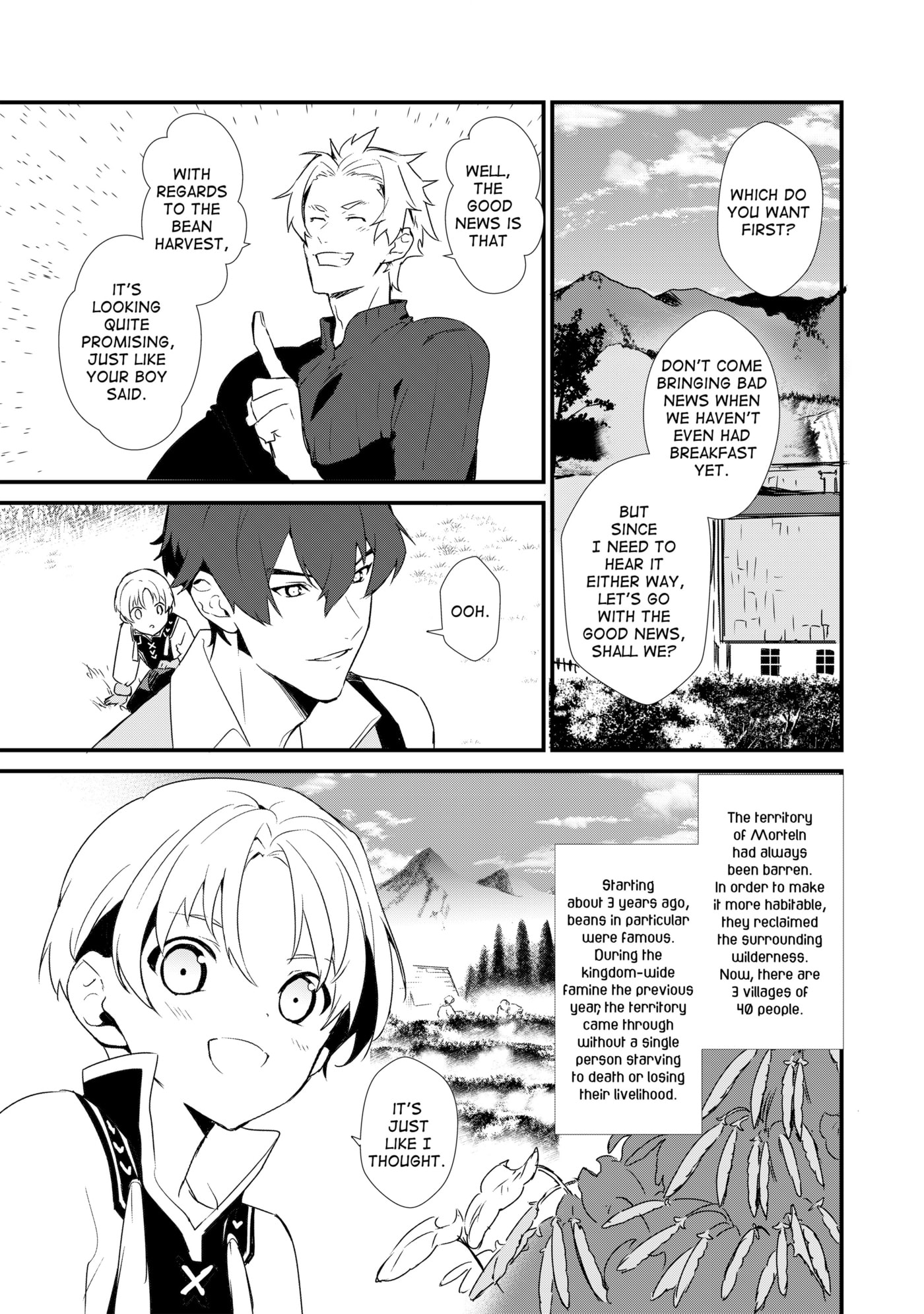 Okashina Tensei Chapter 1 page 11 - 