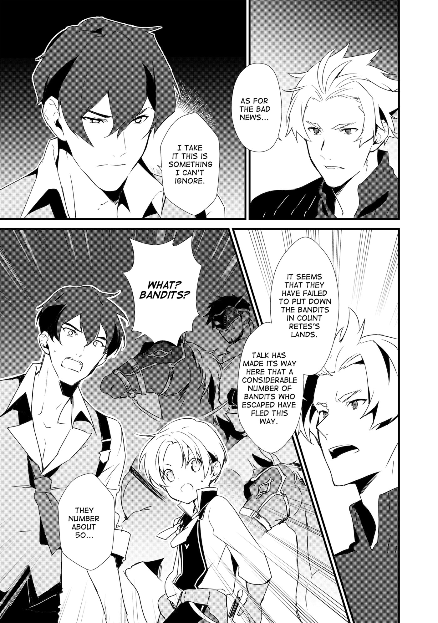 Okashina Tensei Chapter 1 page 13 - 