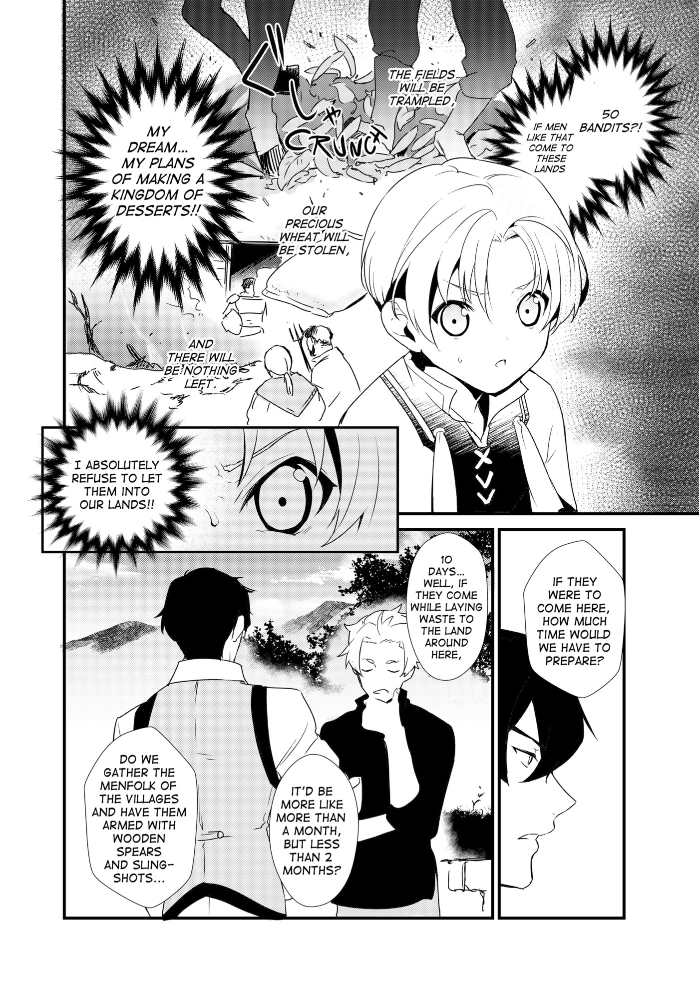 Okashina Tensei Chapter 1 page 14 - 