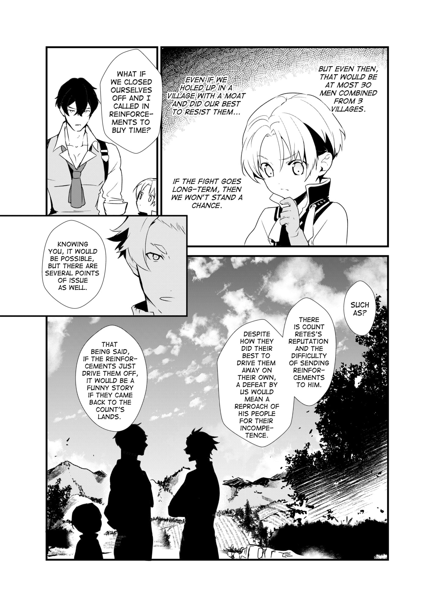 Okashina Tensei Chapter 1 page 15 - 