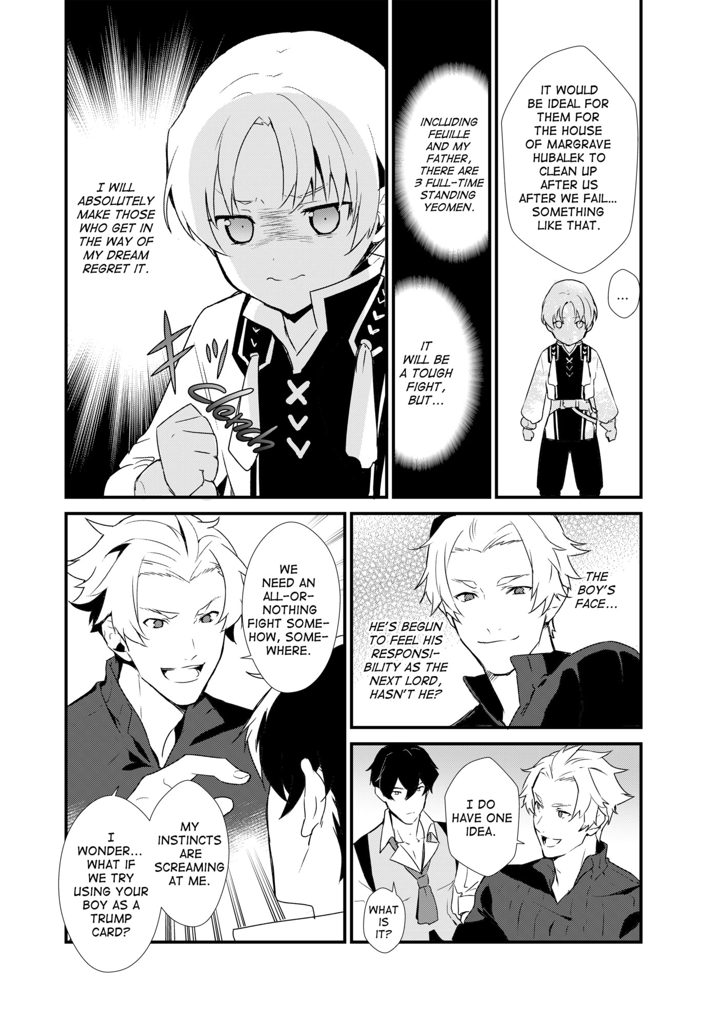 Okashina Tensei Chapter 1 page 16 - 