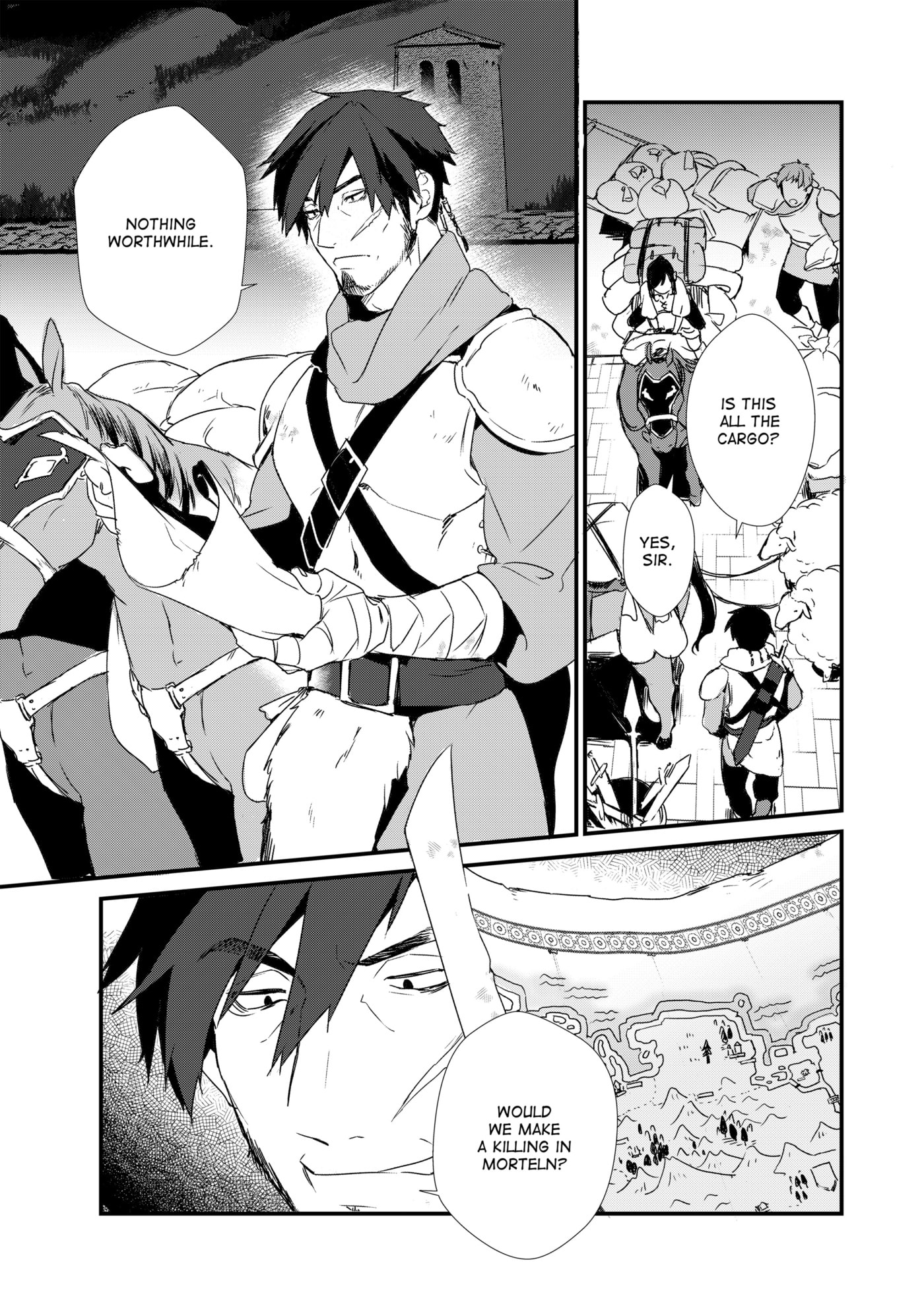 Okashina Tensei Chapter 1 page 19 - 