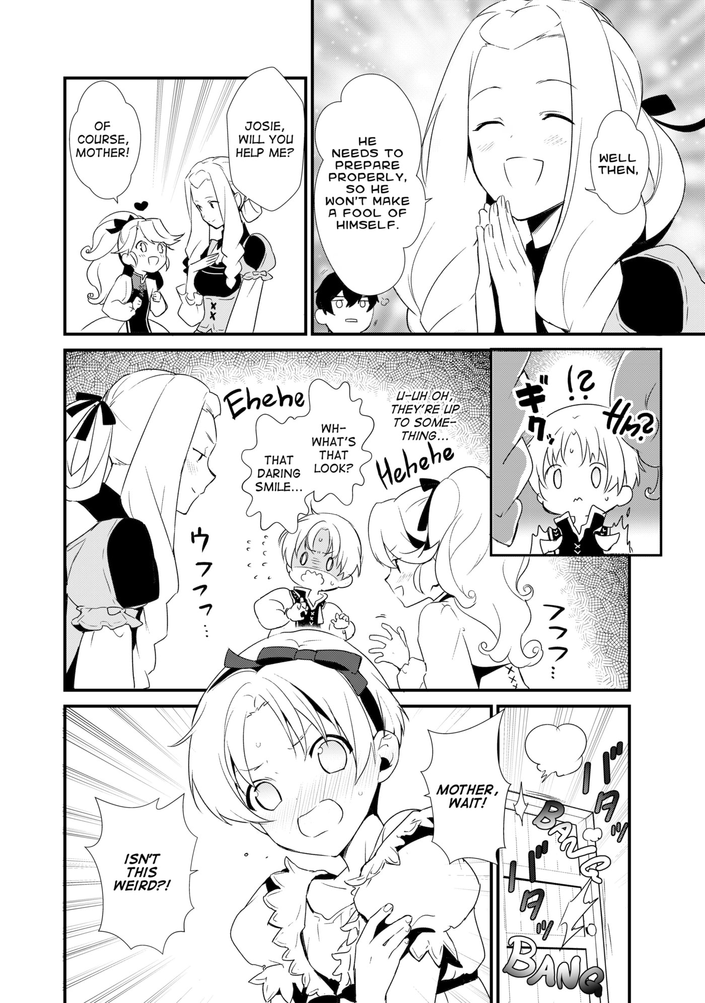 Okashina Tensei Chapter 1 page 22 - 