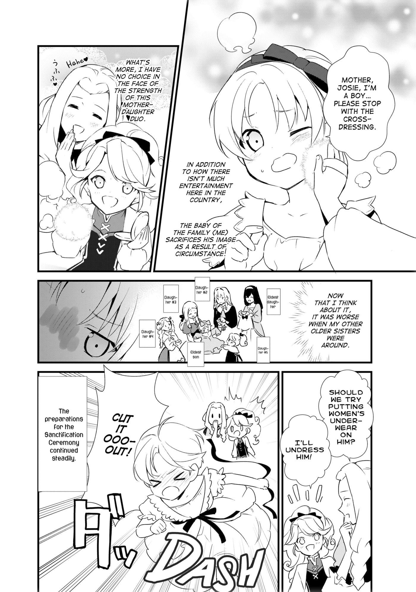 Okashina Tensei Chapter 1 page 24 - 