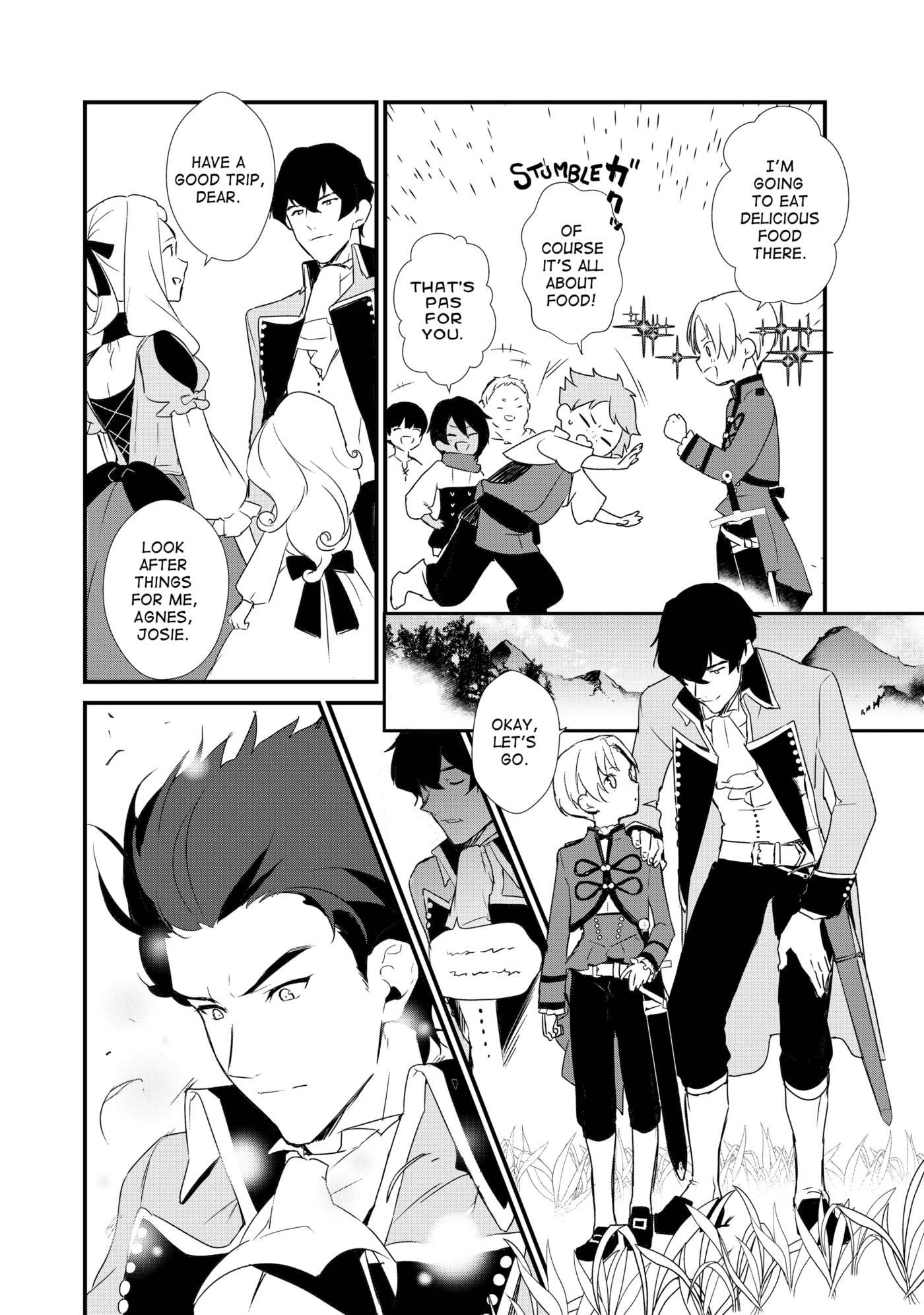 Okashina Tensei Chapter 1 page 26 - 