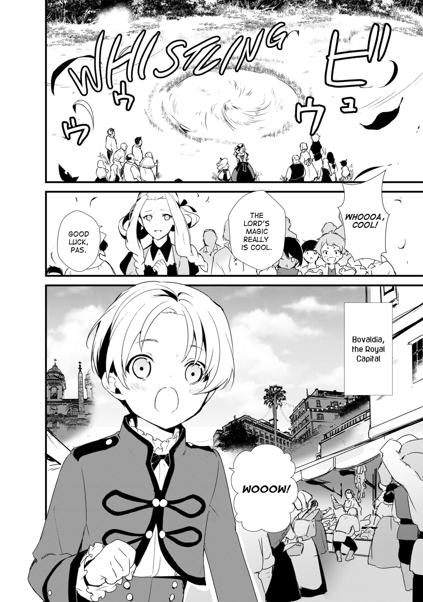 Okashina Tensei Chapter 1 page 28 - 
