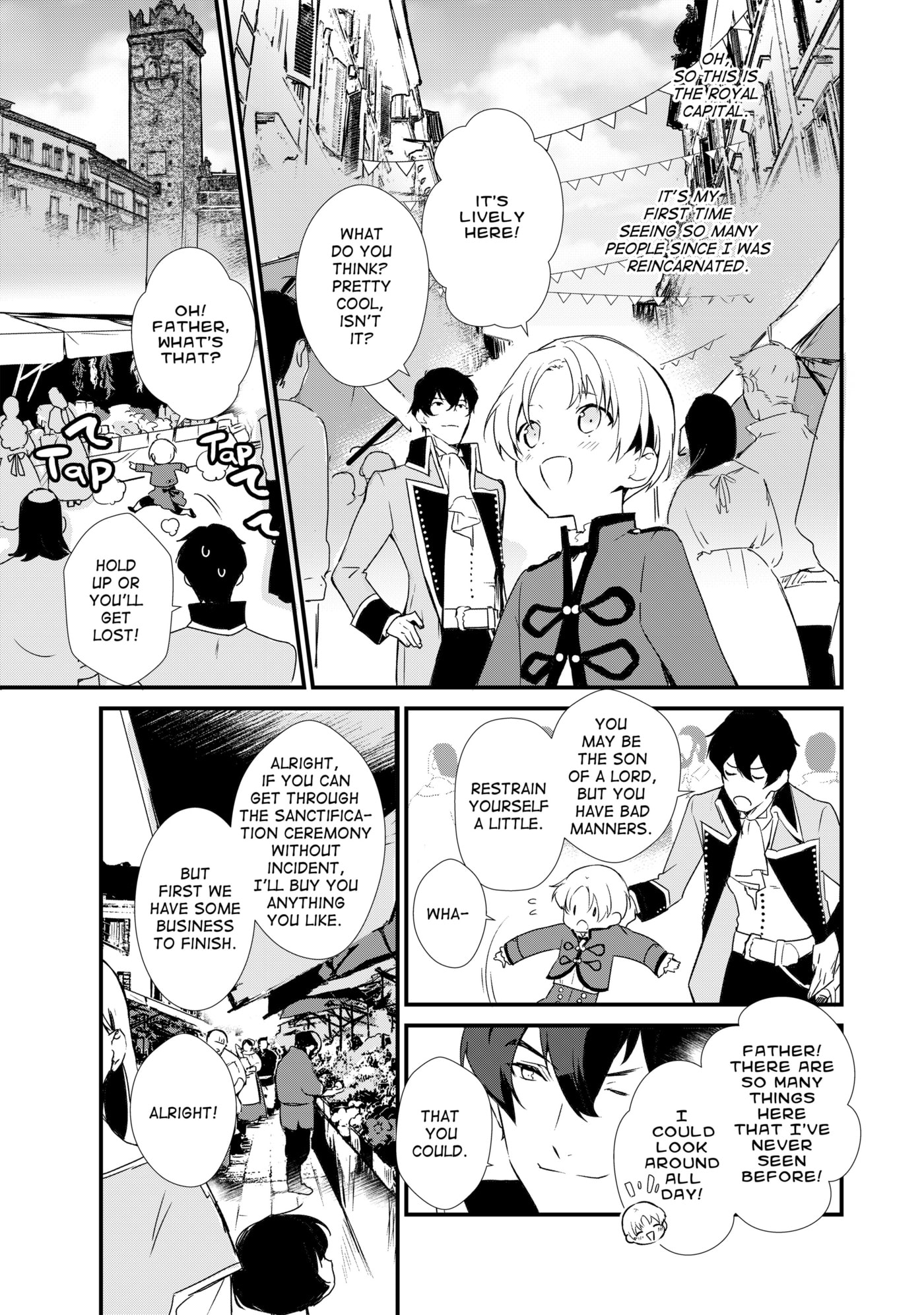 Okashina Tensei Chapter 1 page 29 - 