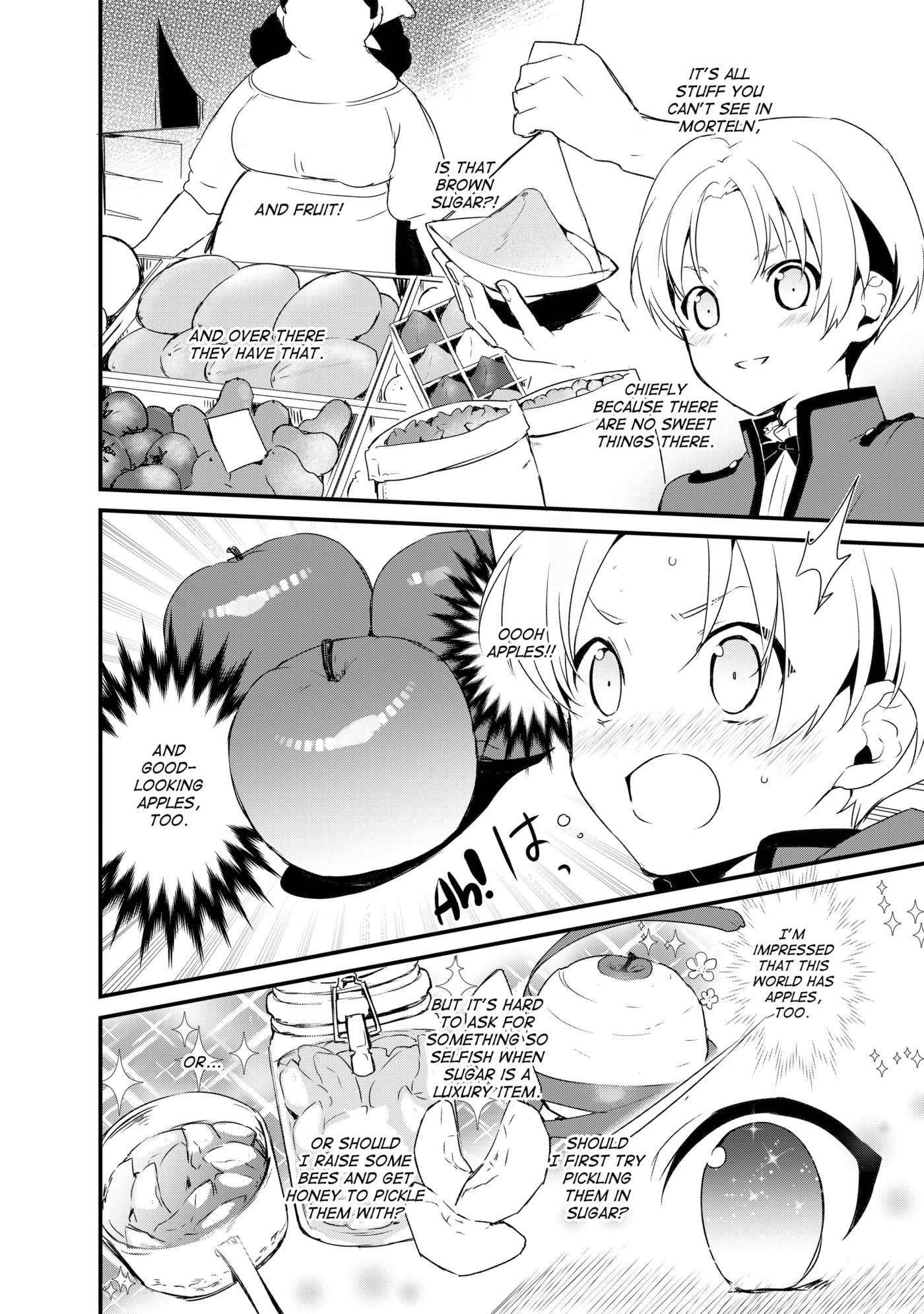 Okashina Tensei Chapter 1 page 30 - 