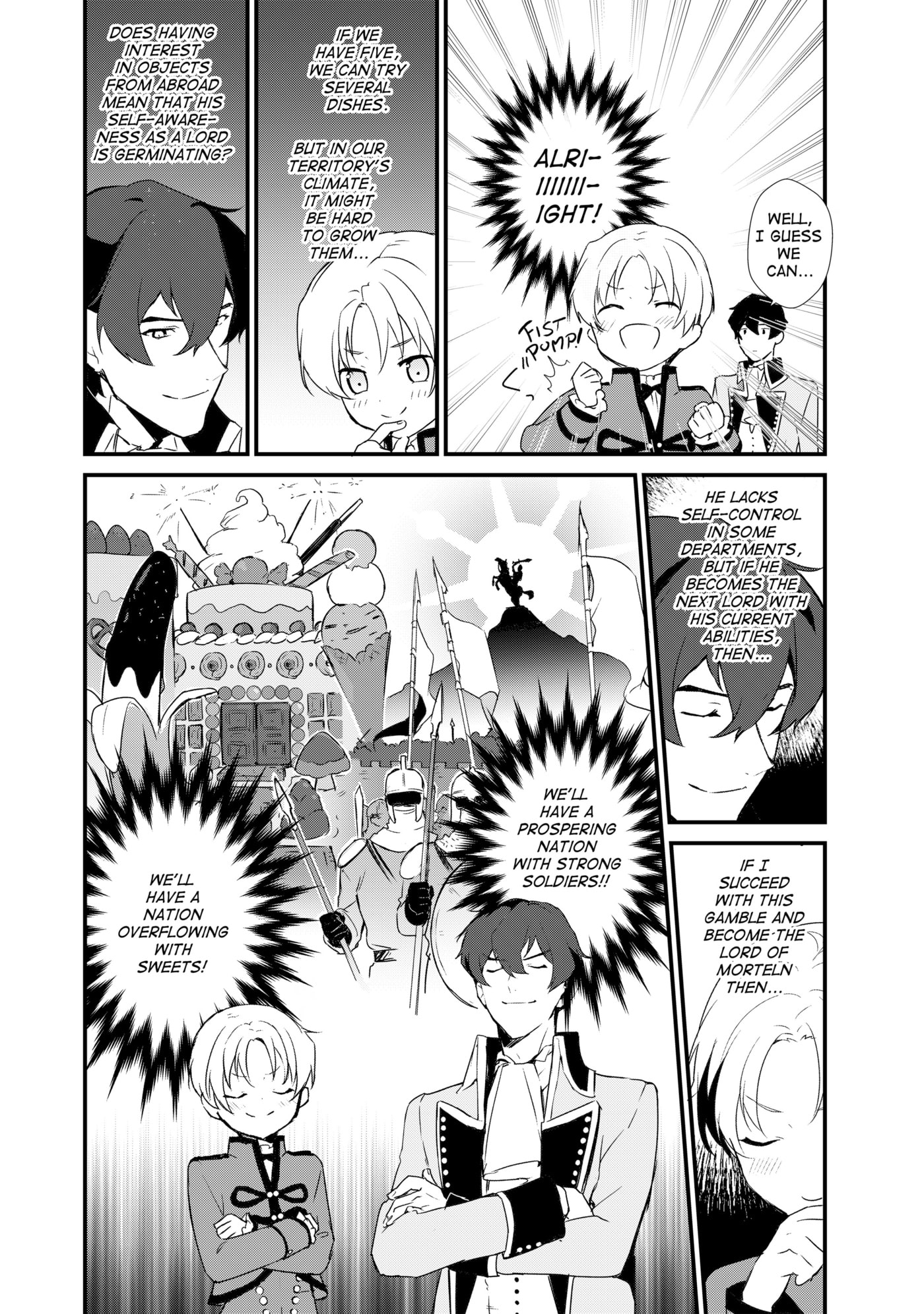 Okashina Tensei Chapter 1 page 32 - 