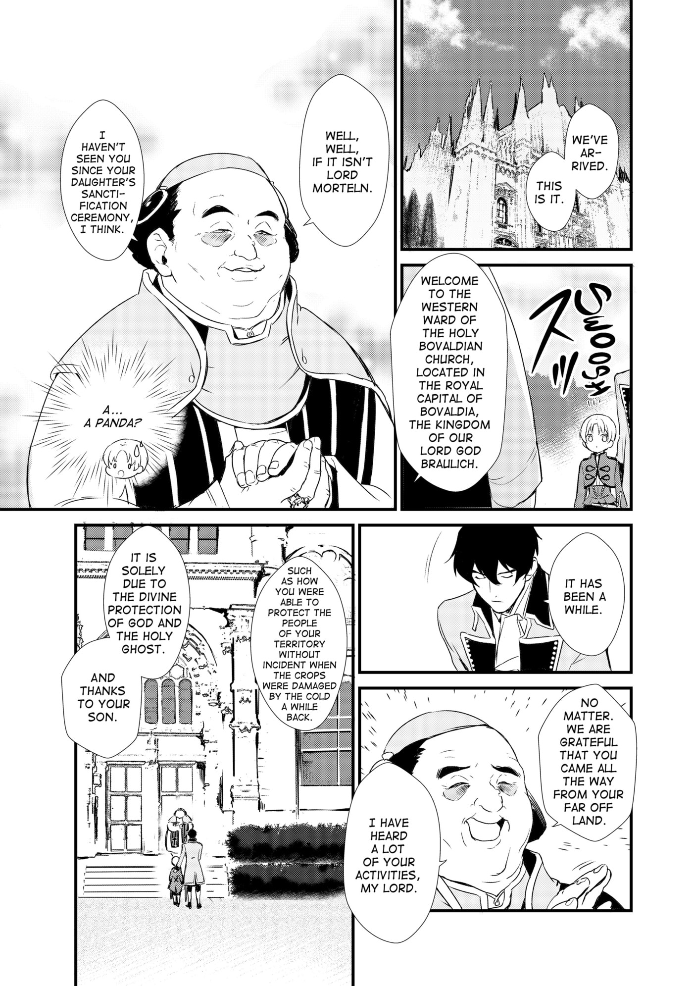 Okashina Tensei Chapter 1 page 33 - 
