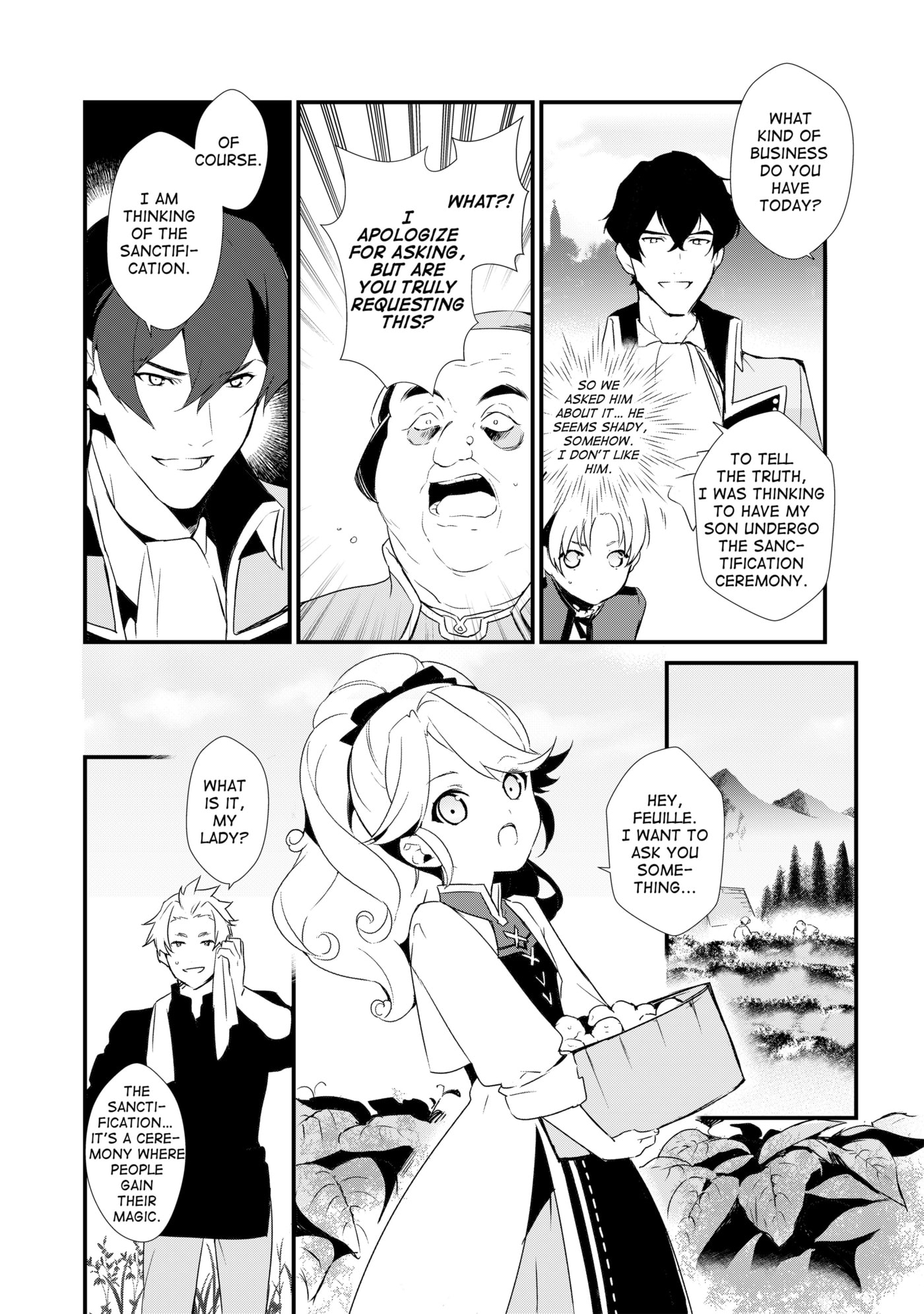 Okashina Tensei Chapter 1 page 34 - 