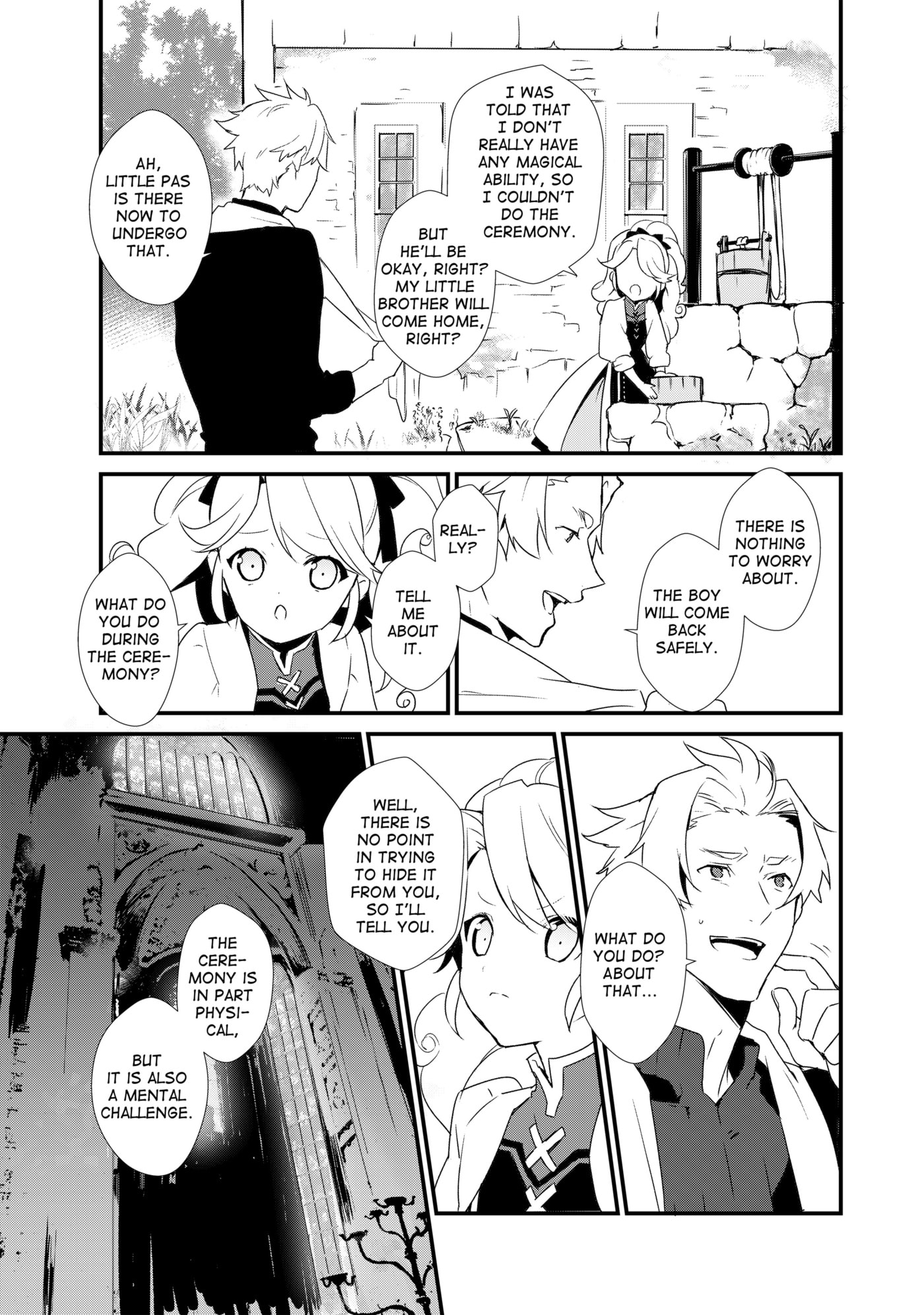 Okashina Tensei Chapter 1 page 35 - 