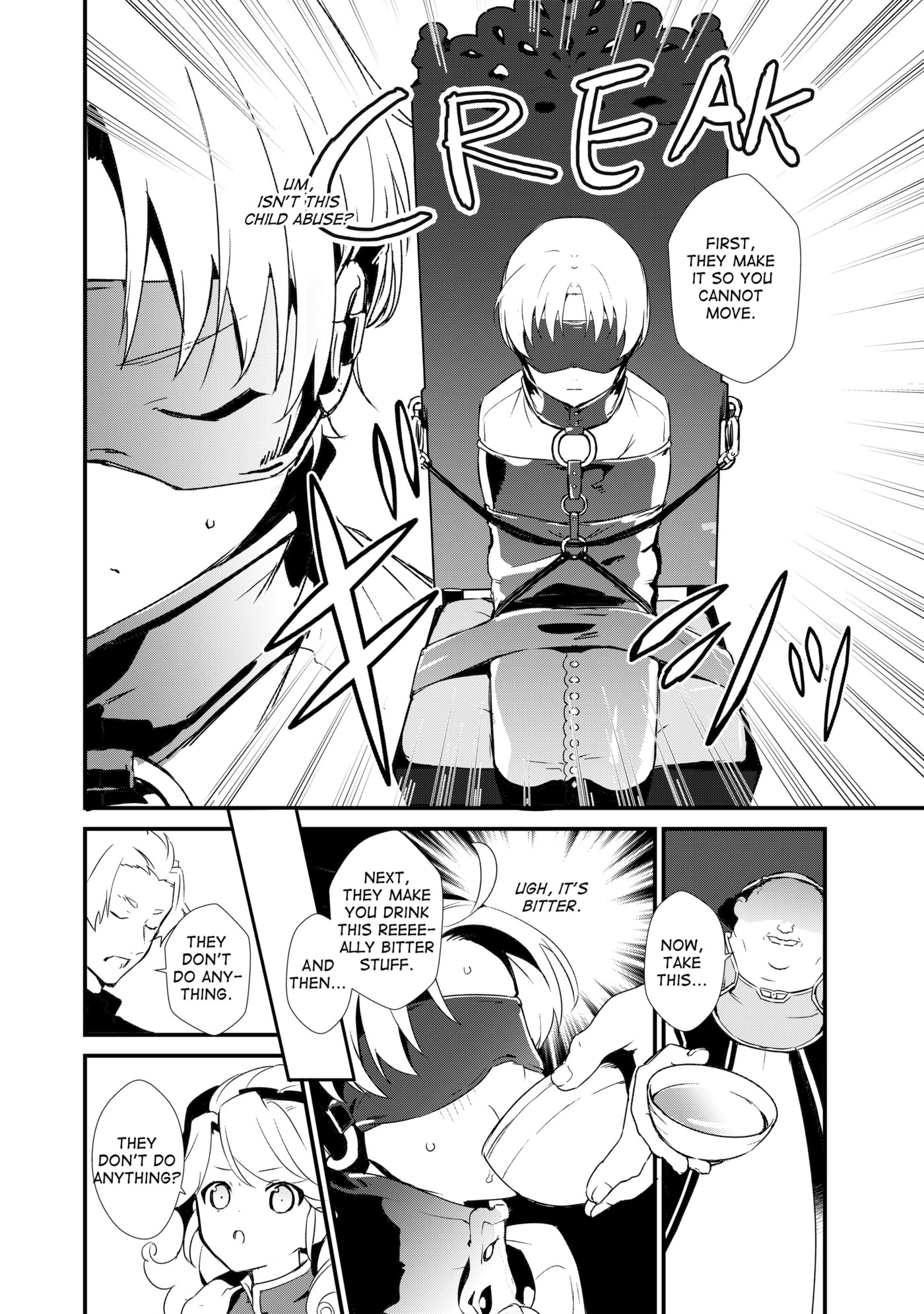 Okashina Tensei Chapter 1 page 36 - 