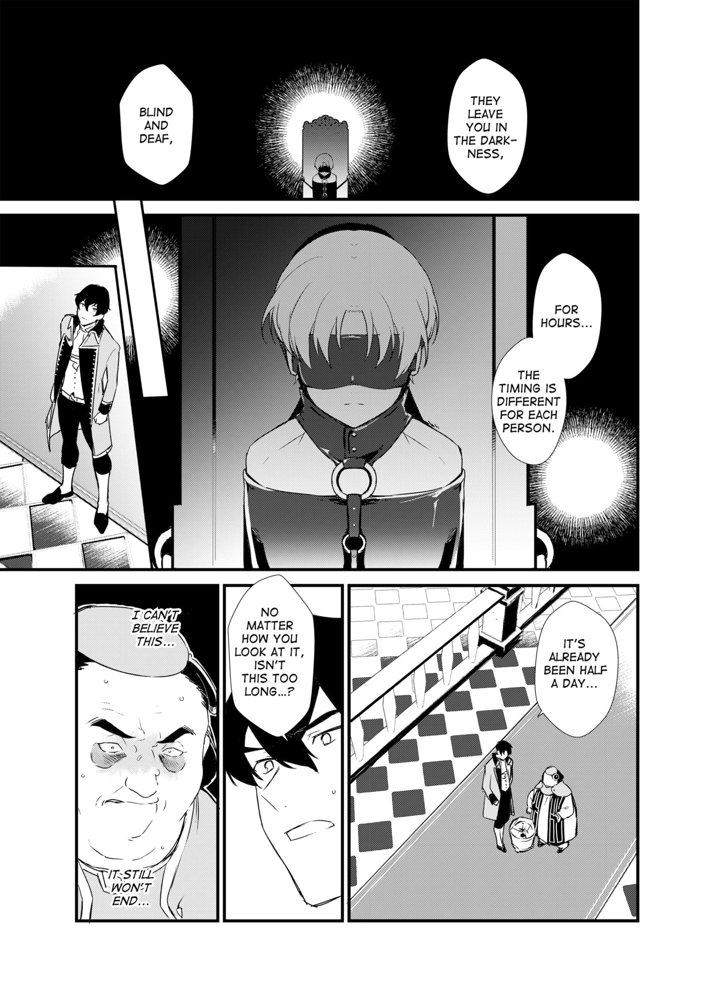 Okashina Tensei Chapter 1 page 37 - 
