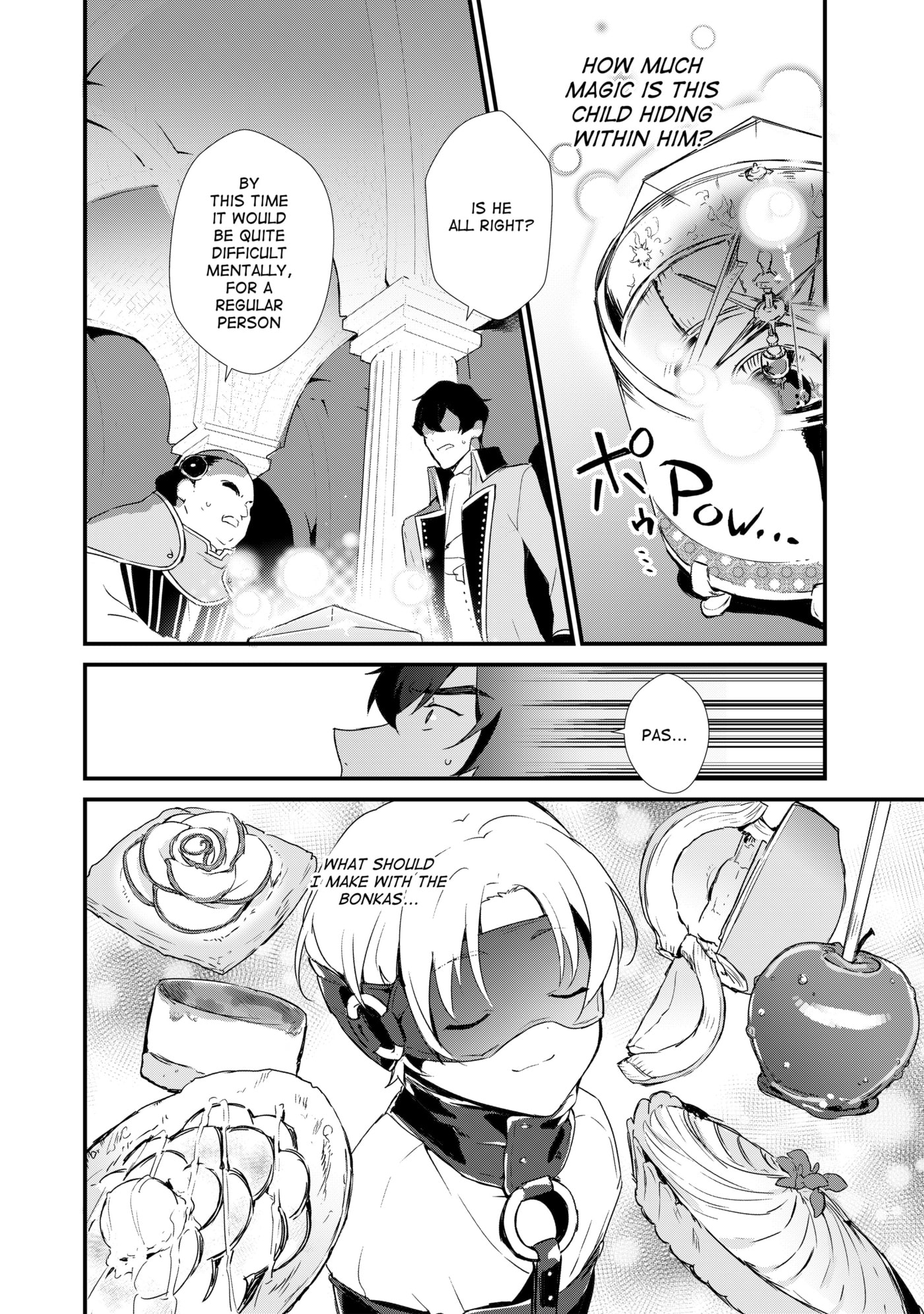 Okashina Tensei Chapter 1 page 38 - 