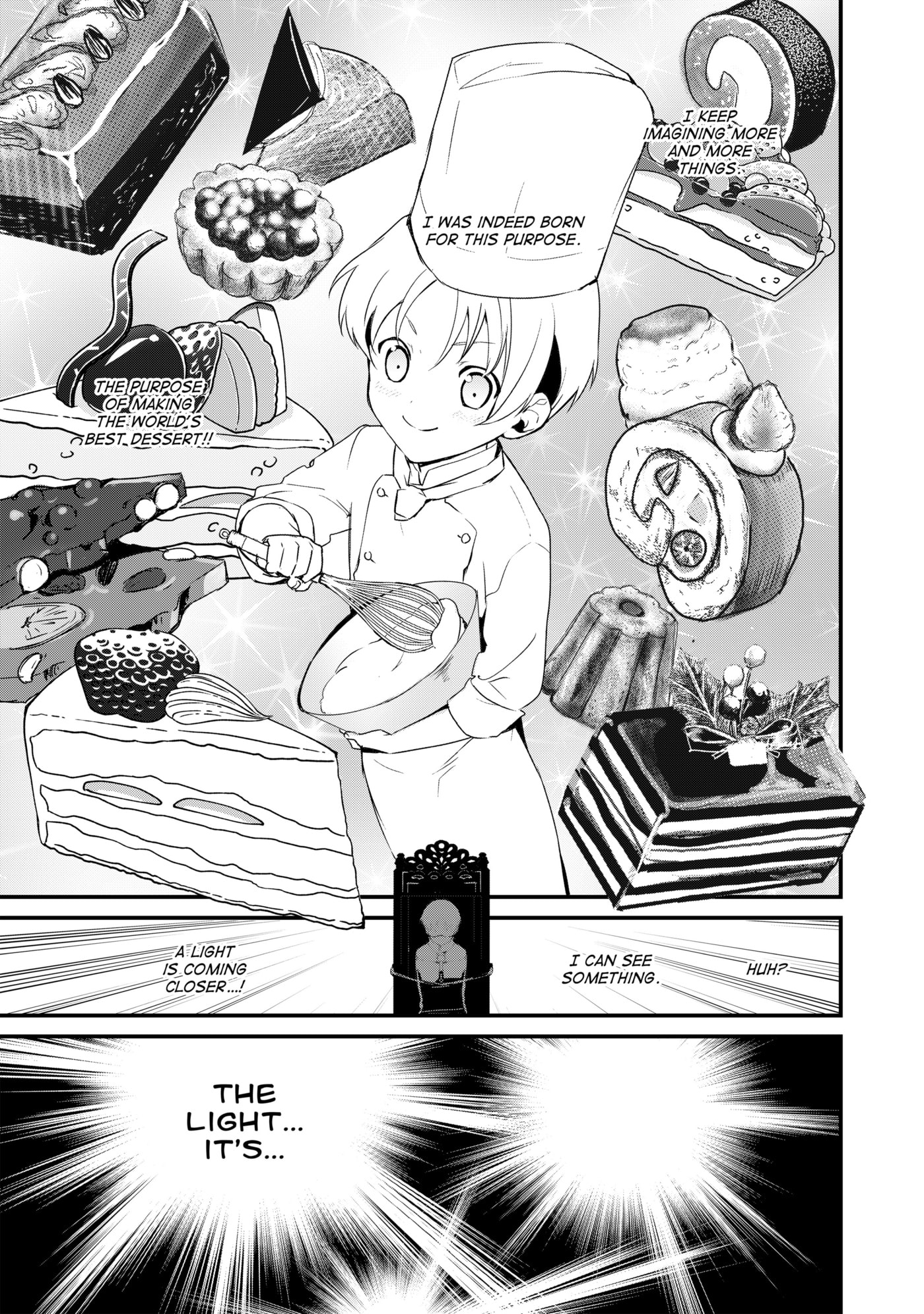 Okashina Tensei Chapter 1 page 39 - 