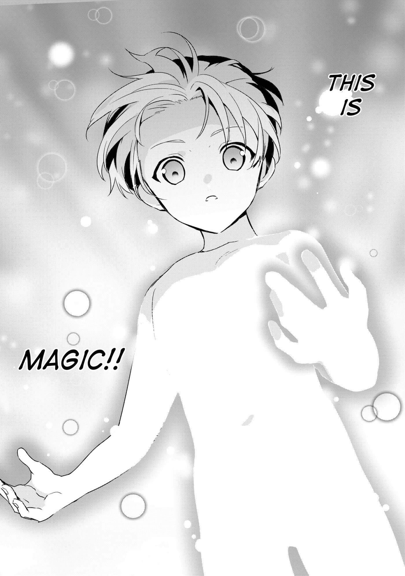 Okashina Tensei Chapter 1 page 40 - 