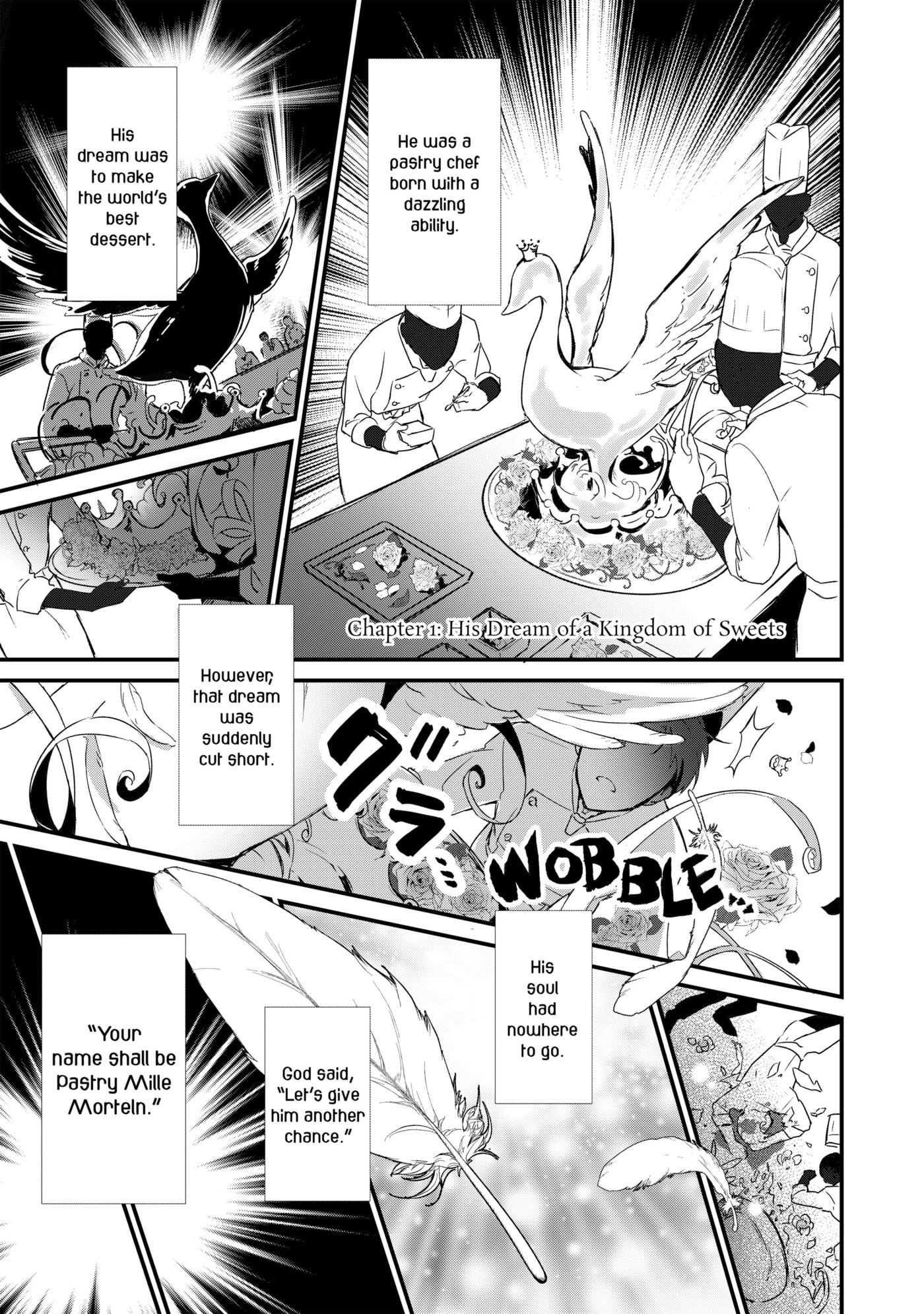 Okashina Tensei Chapter 1 page 5 - 