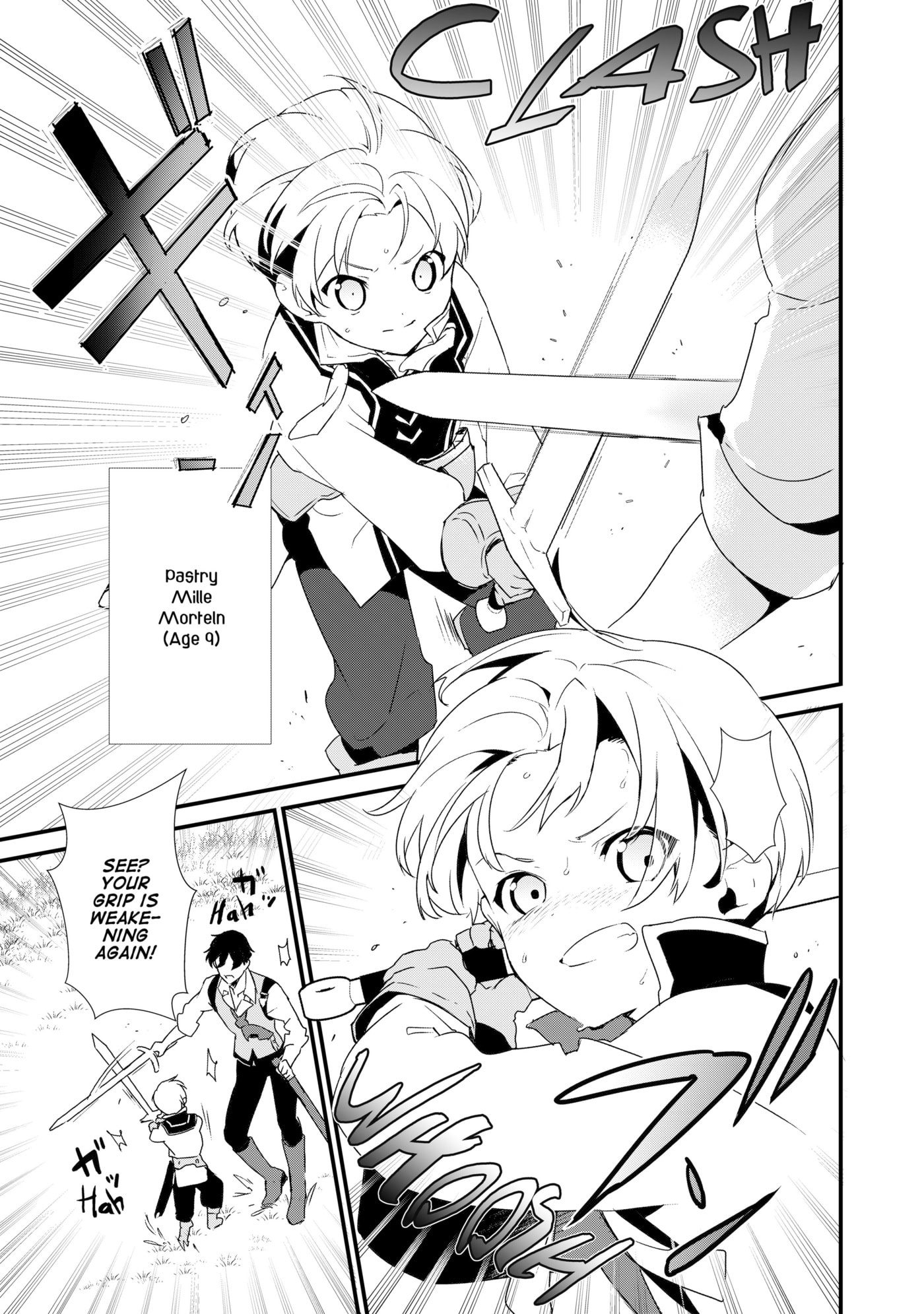 Okashina Tensei Chapter 1 page 7 - 