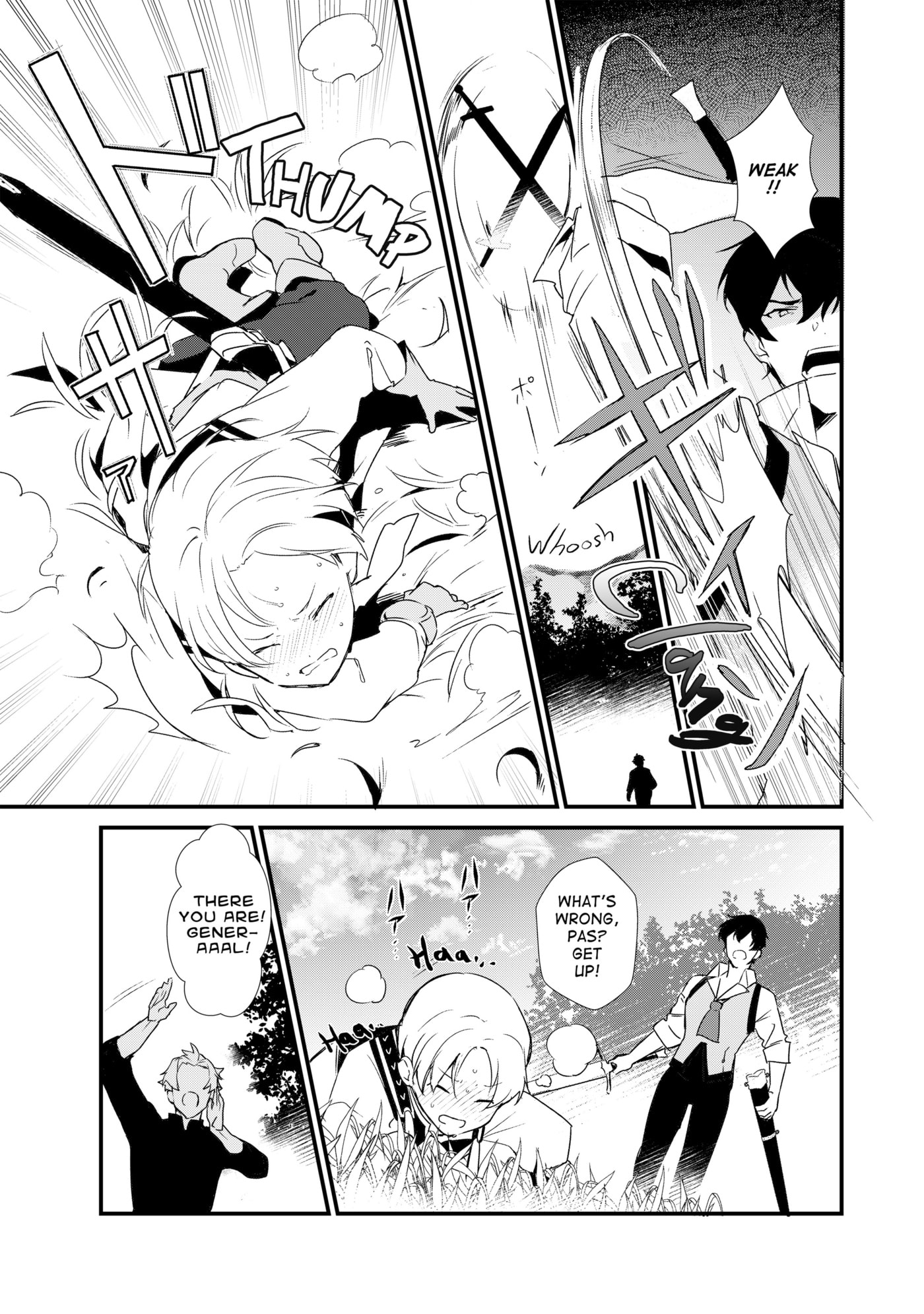 Okashina Tensei Chapter 1 page 9 - 
