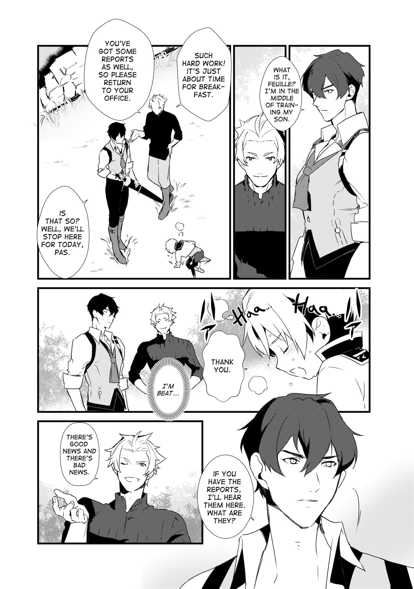 Okashina Tensei Chapter 1 page 10 - 