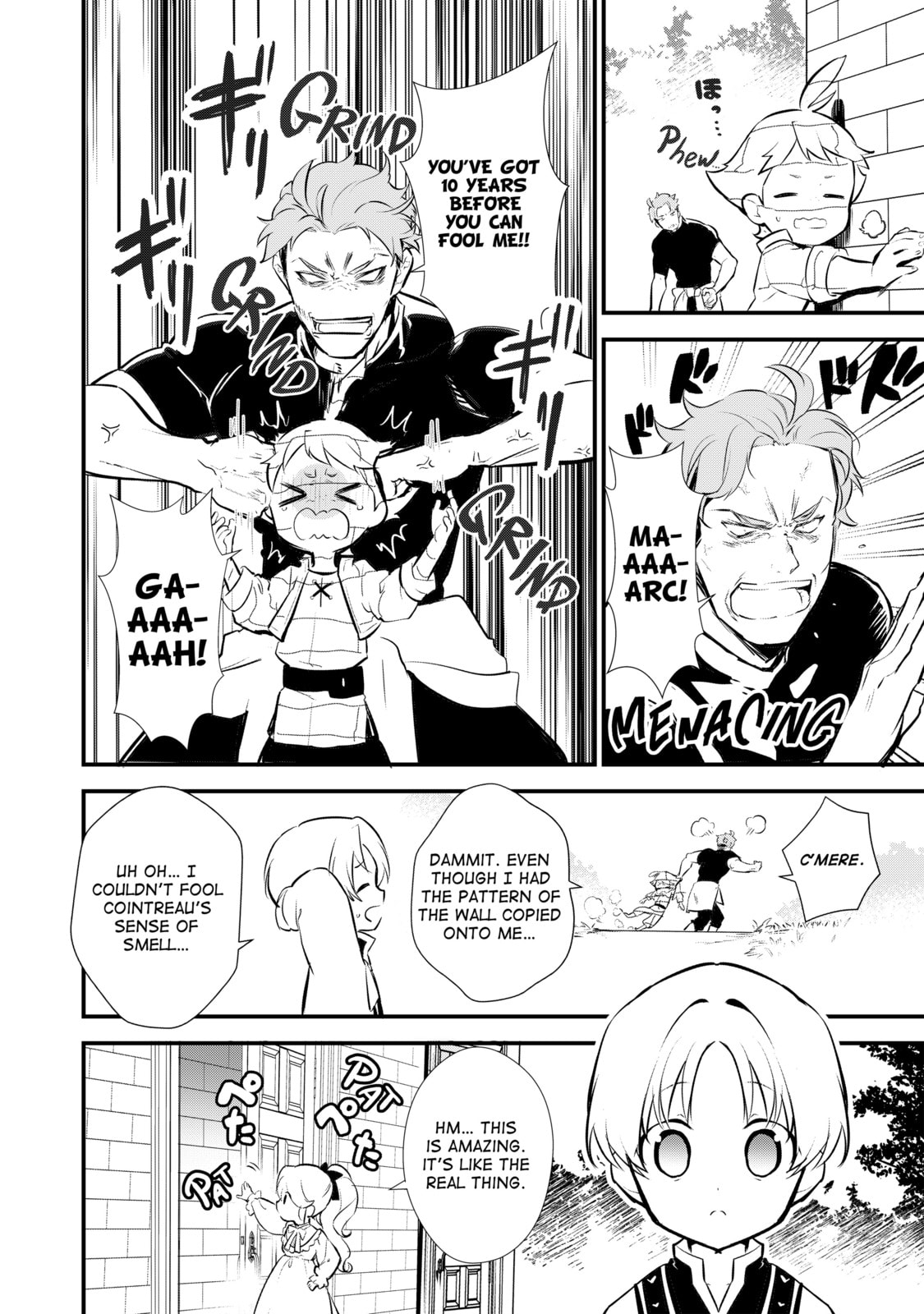 Okashina Tensei Chapter 10.1 page 6 - 
