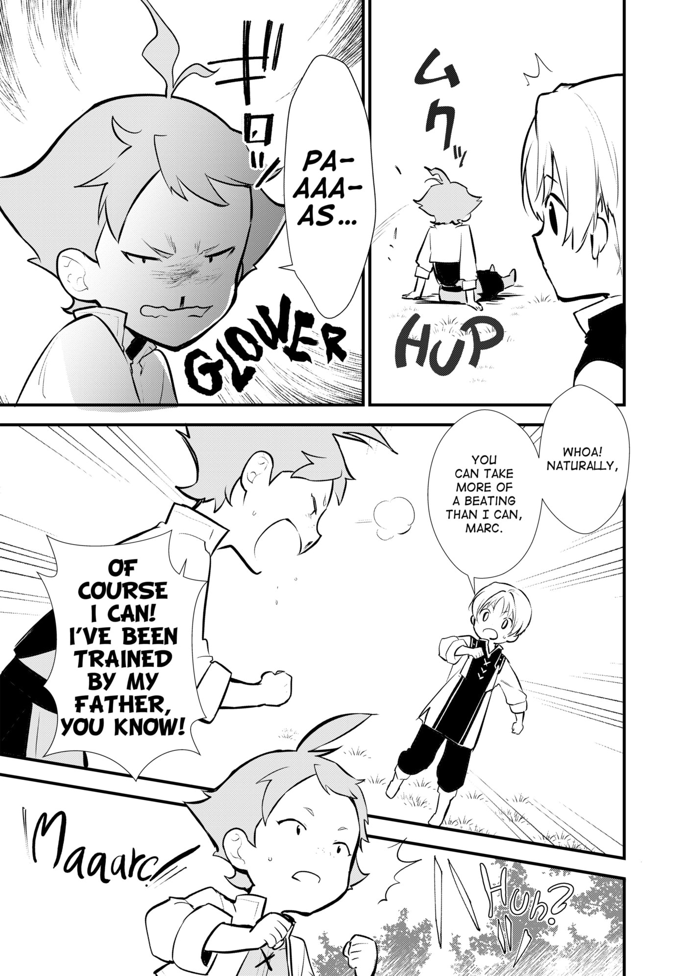 Okashina Tensei Chapter 10.5 page 3 - 