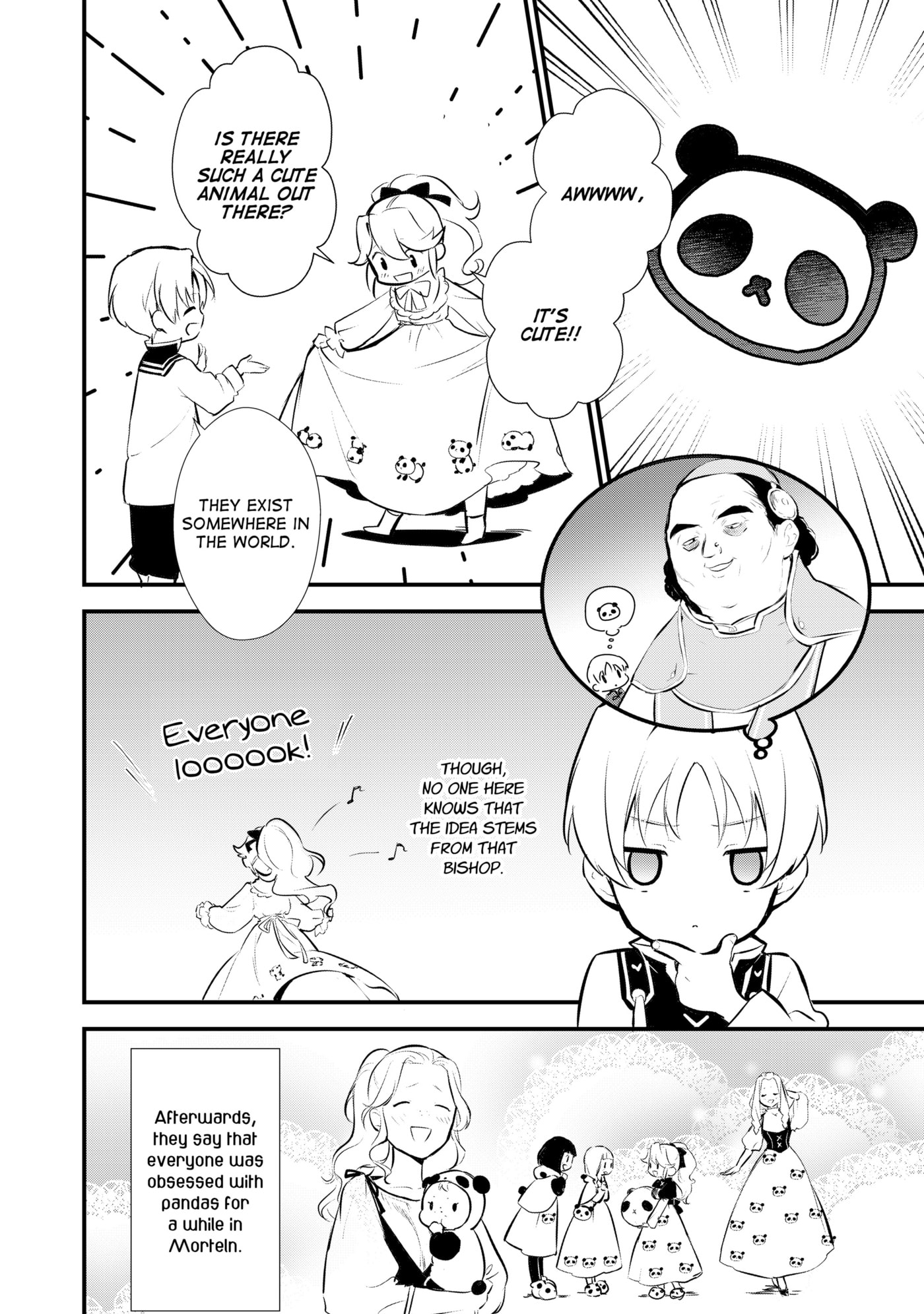 Okashina Tensei Chapter 10.5 page 8 - 