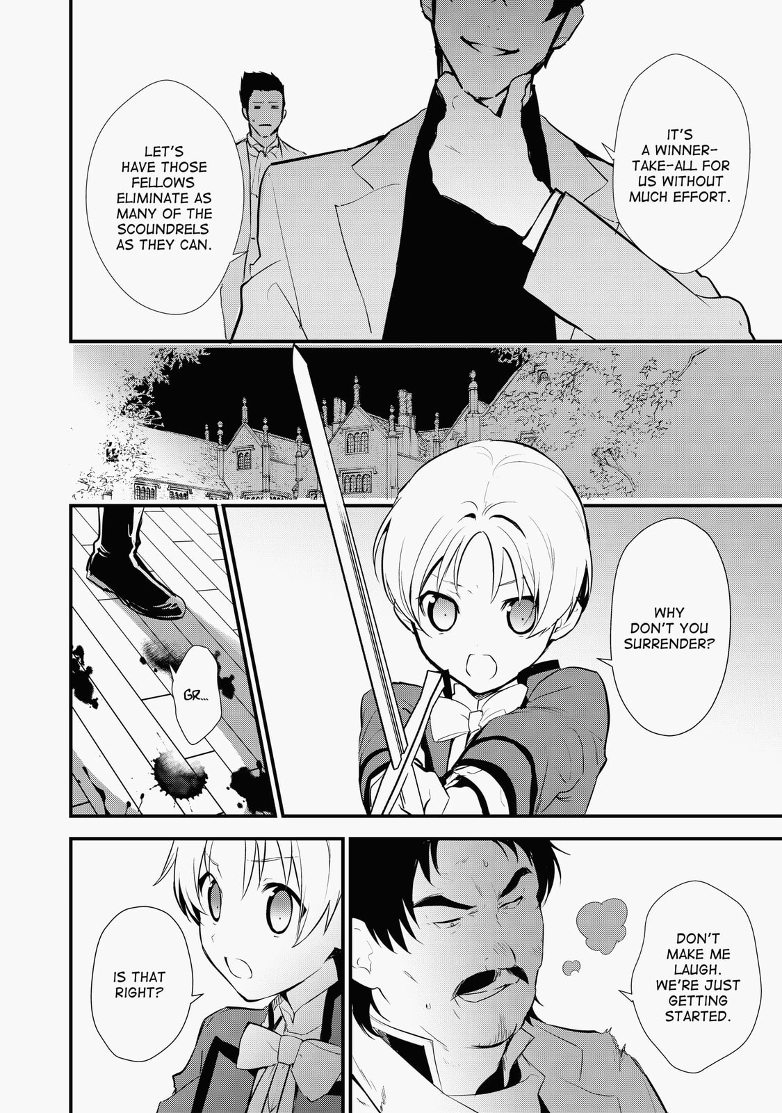Okashina Tensei Chapter 10.7 page 13 - 