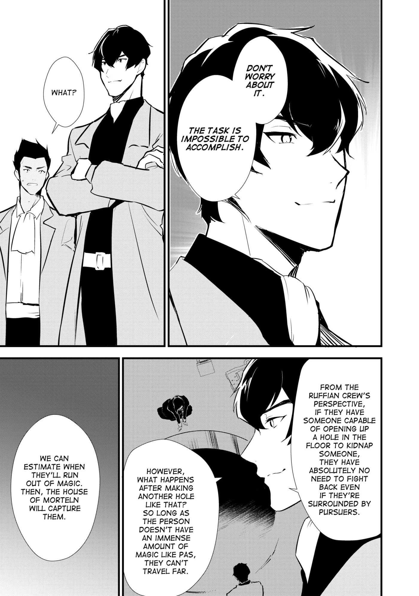 Okashina Tensei Chapter 10 page 12 - 
